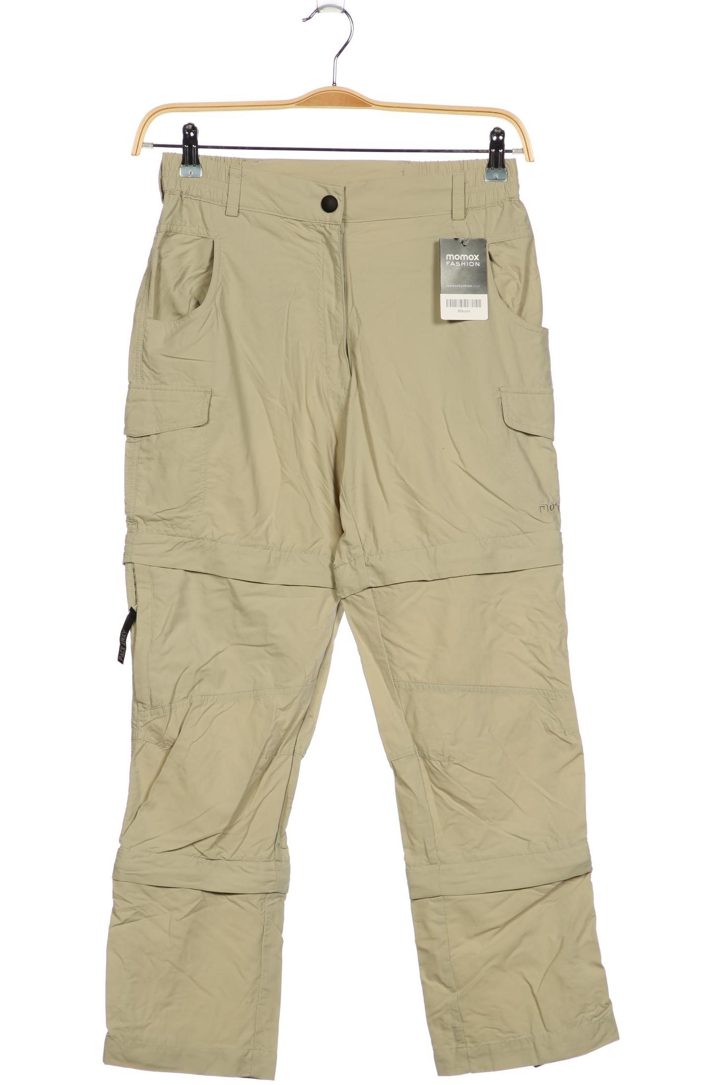 

meru Damen Stoffhose, hellgrün, Gr. 18