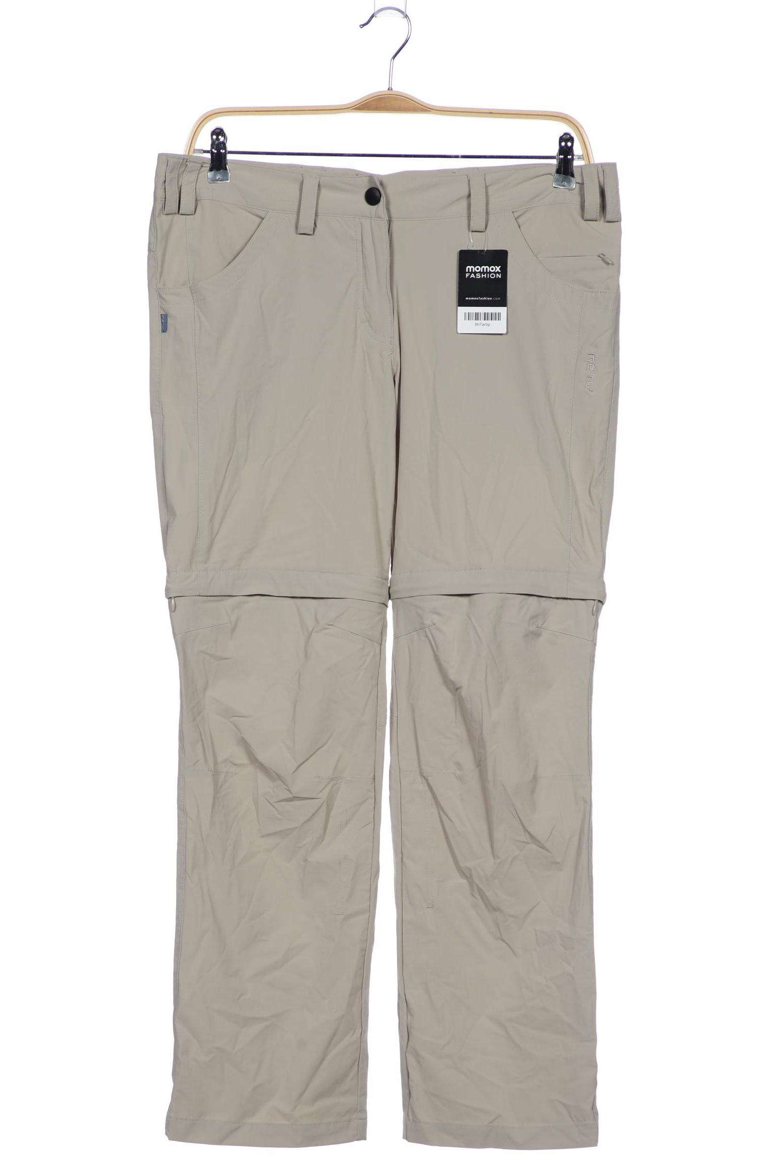 

meru Damen Stoffhose, grau, Gr. 21