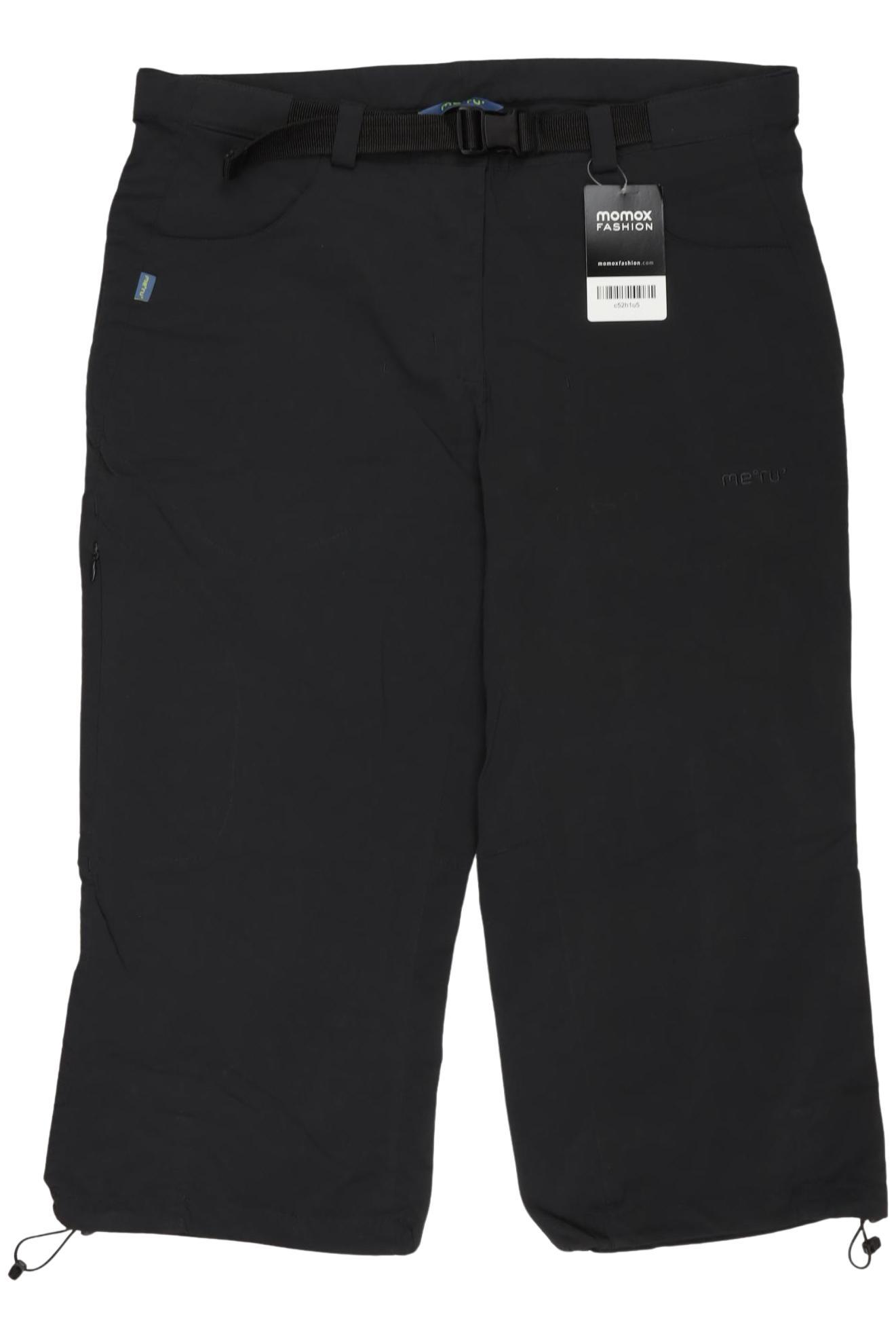 

meru Damen Stoffhose, schwarz, Gr. 40