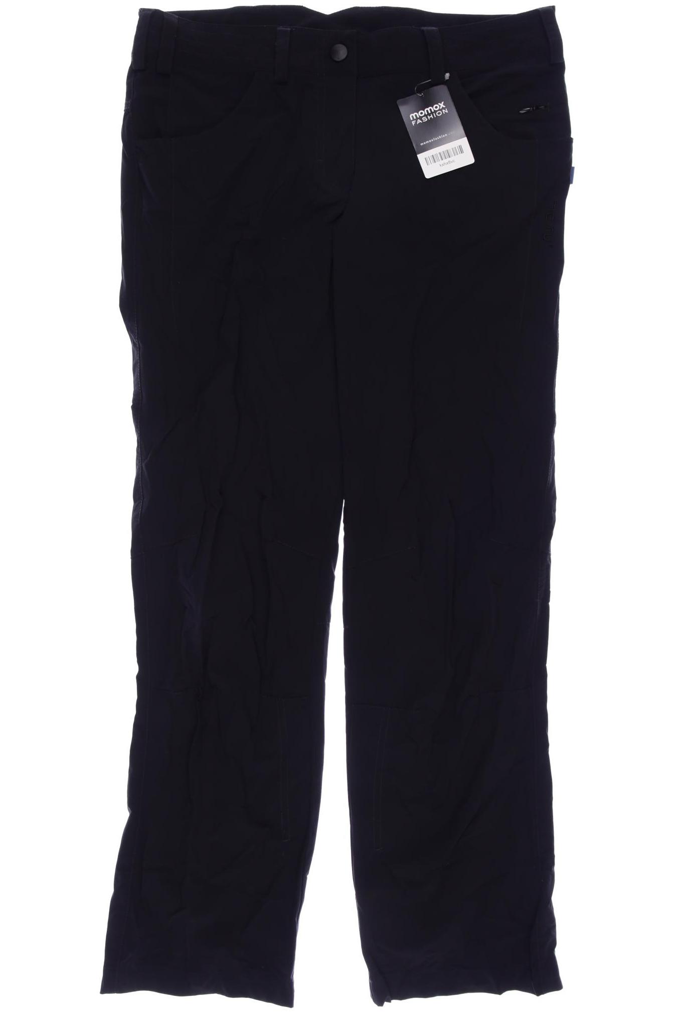 

meru Damen Stoffhose, schwarz, Gr. 18