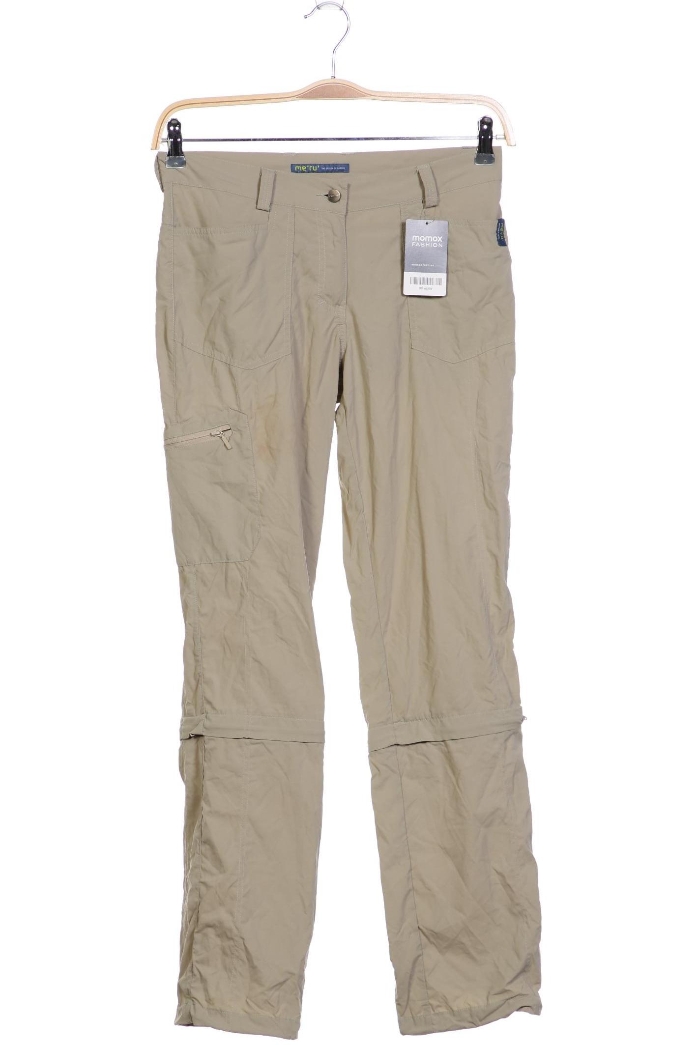 

meru Damen Stoffhose, hellgrün