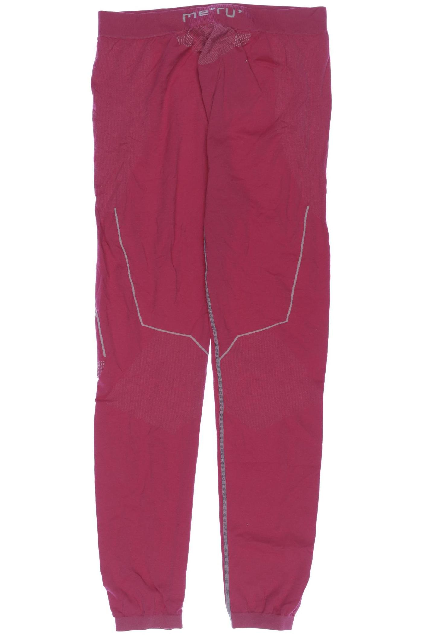 

meru Damen Stoffhose, pink, Gr. 25