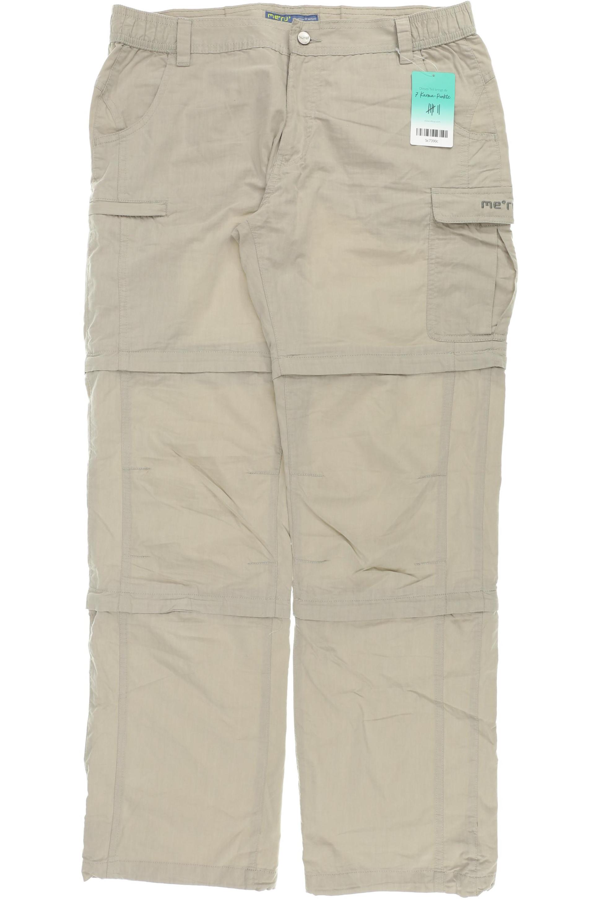 

meru Damen Stoffhose, grün, Gr. 46