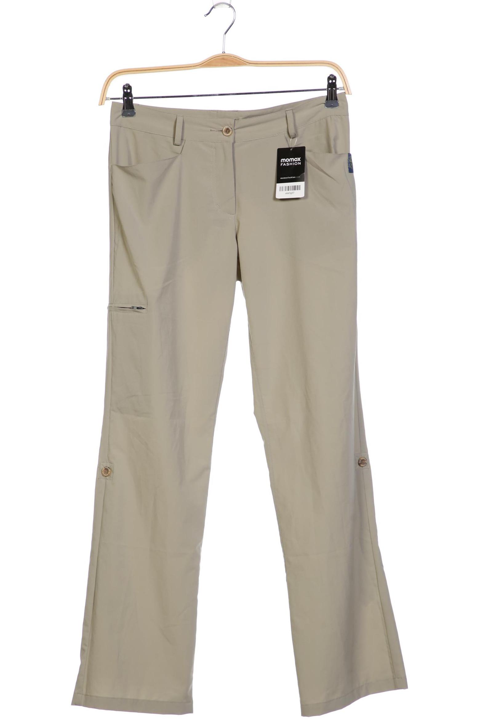 

meru Damen Stoffhose, hellgrün, Gr. 38
