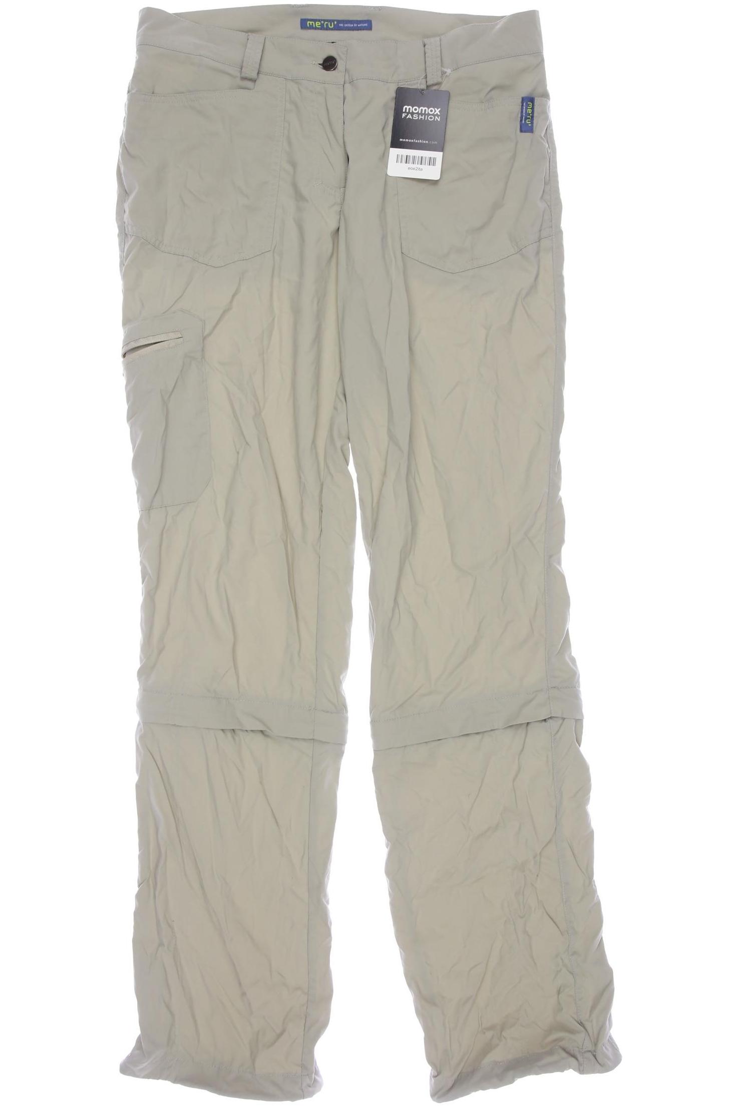 

meru Damen Stoffhose, hellgrün, Gr. 38
