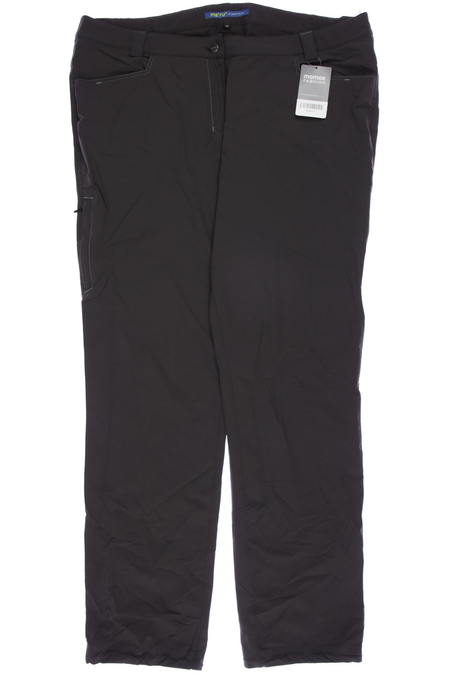 

meru Damen Stoffhose, grün, Gr. 46