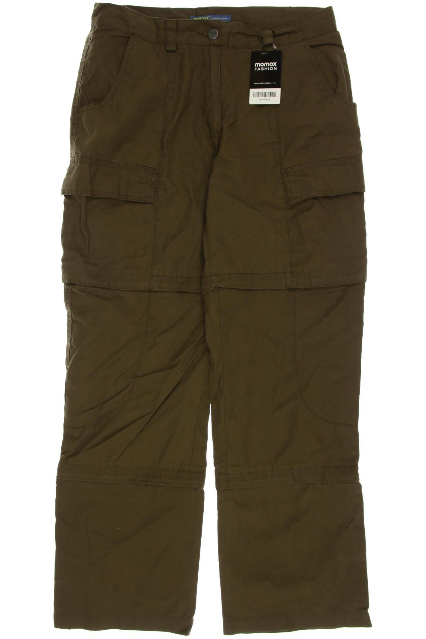 

meru Damen Stoffhose, braun, Gr. 40