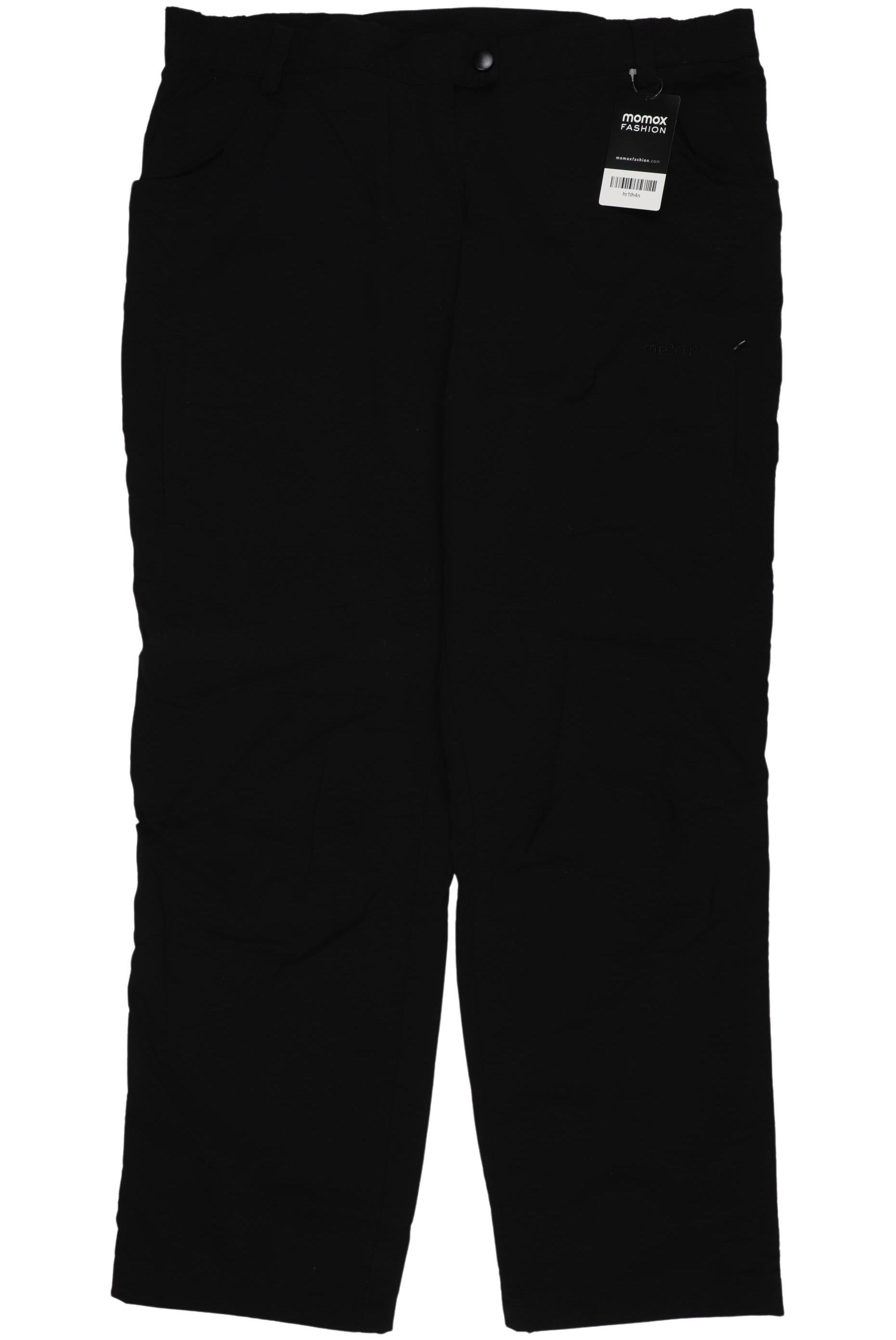 

meru Damen Stoffhose, schwarz, Gr. 23