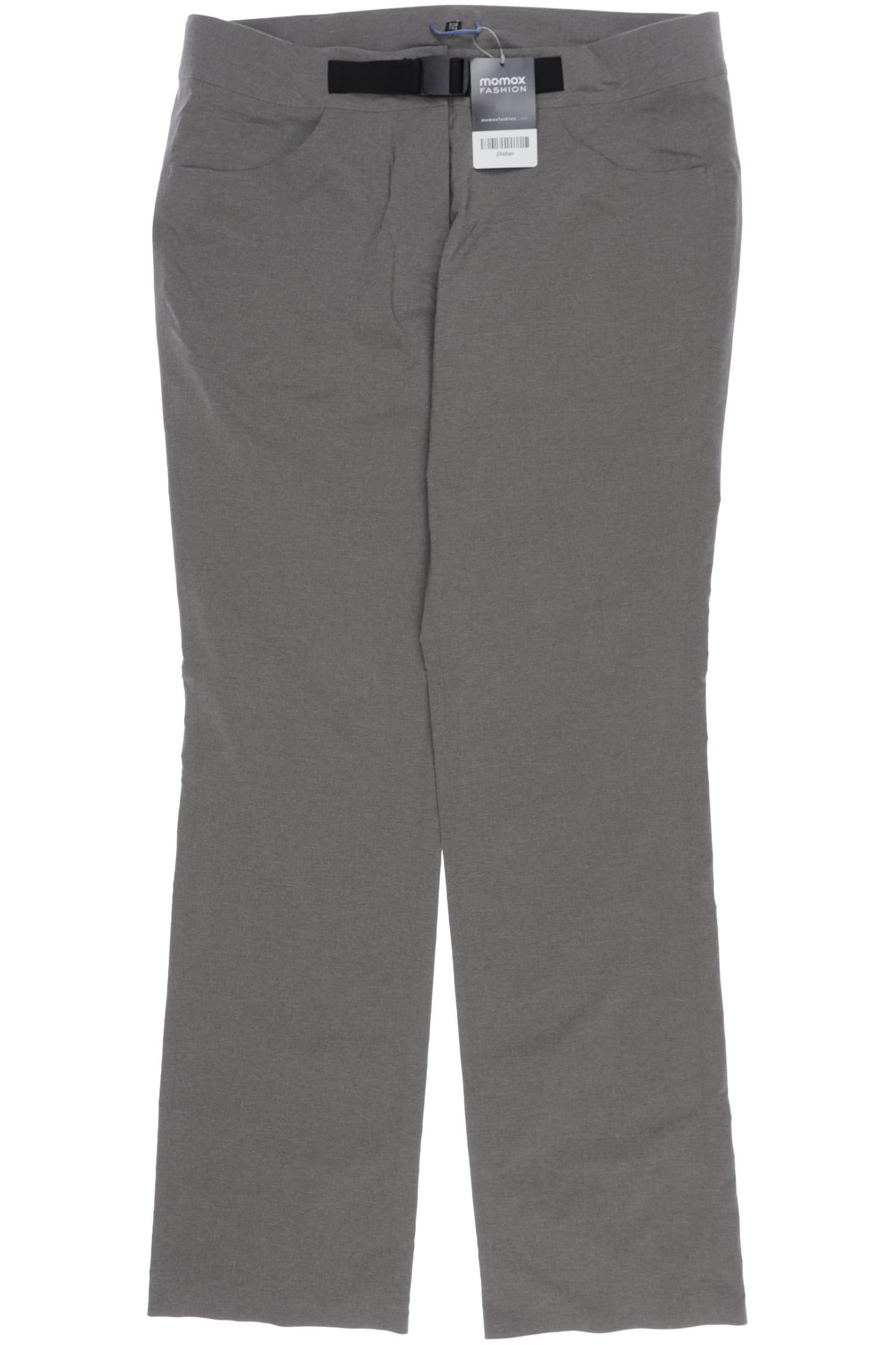 

meru Damen Stoffhose, grau, Gr. 38