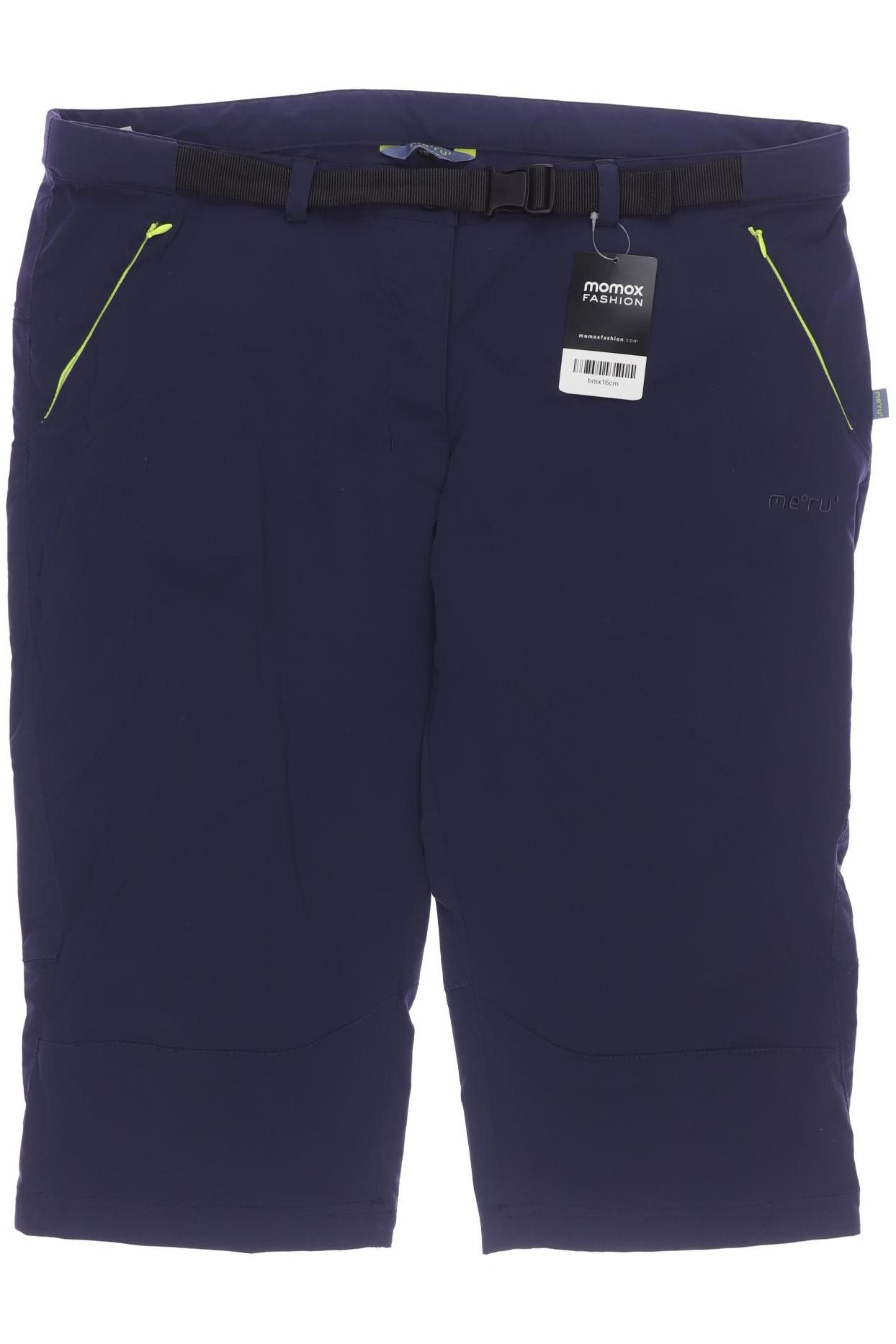 

meru Damen Stoffhose, marineblau, Gr. 46