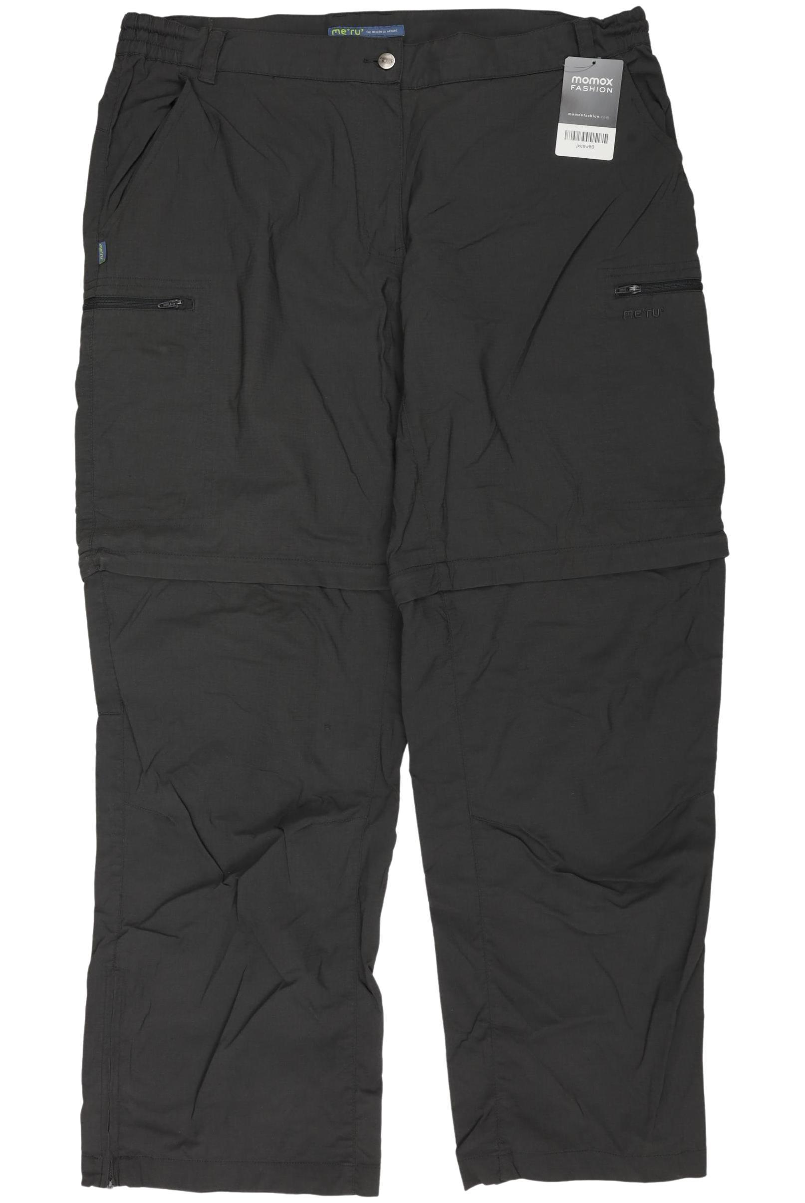 

meru Damen Stoffhose, grau, Gr. 36