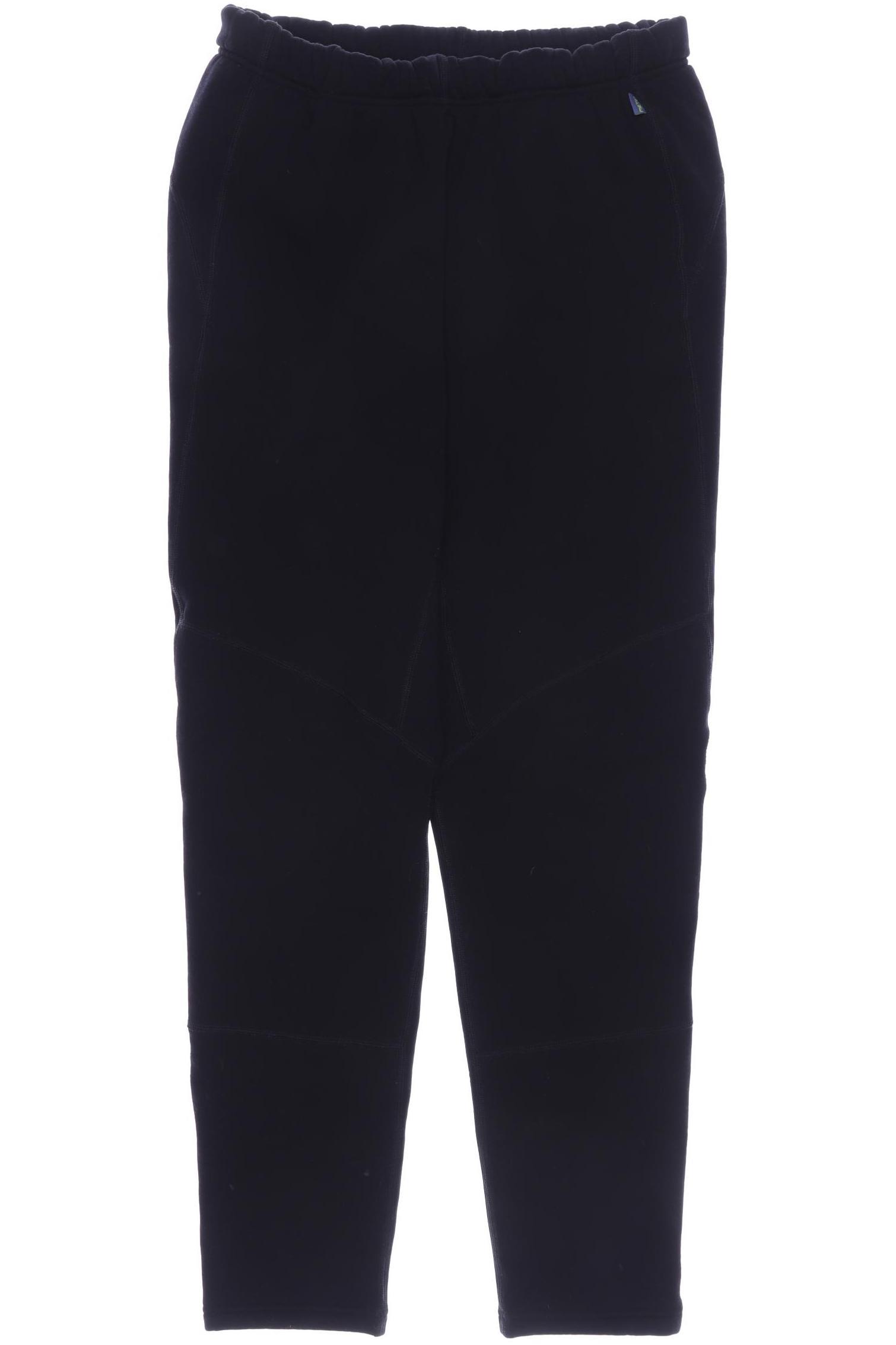 

meru Damen Stoffhose, schwarz