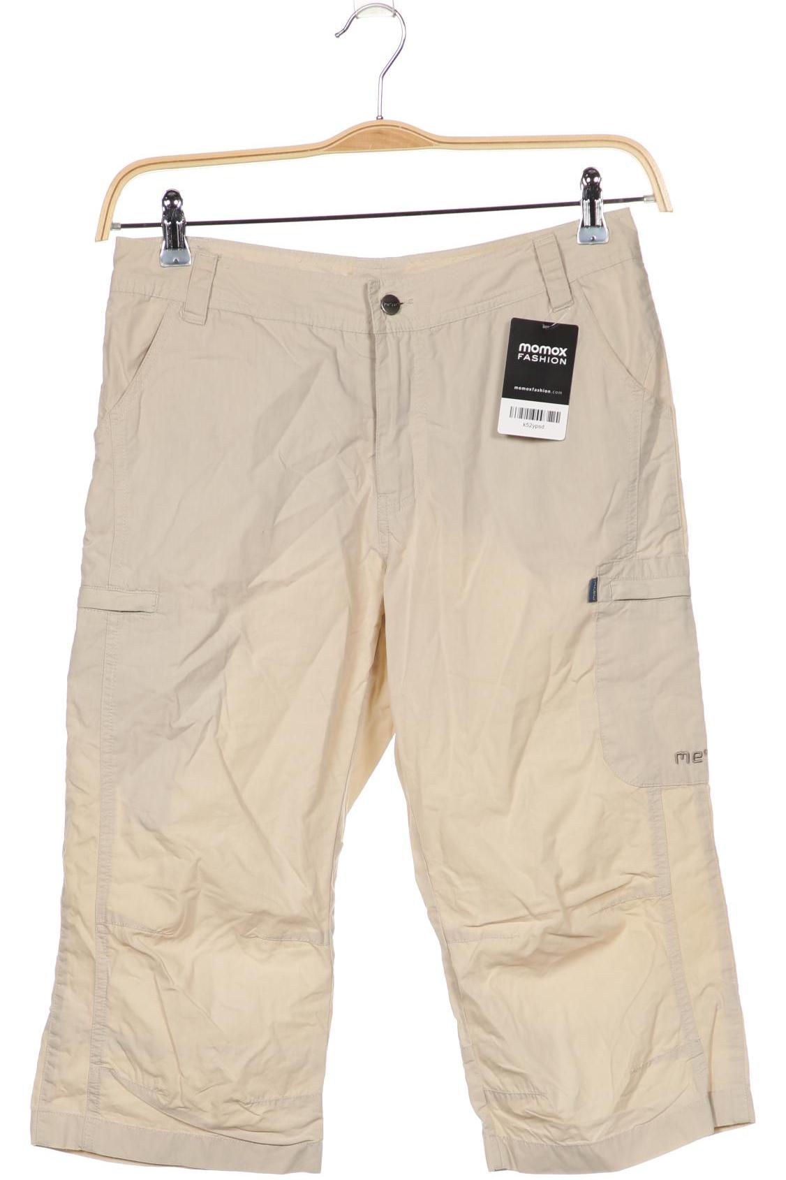 

meru Damen Stoffhose, beige