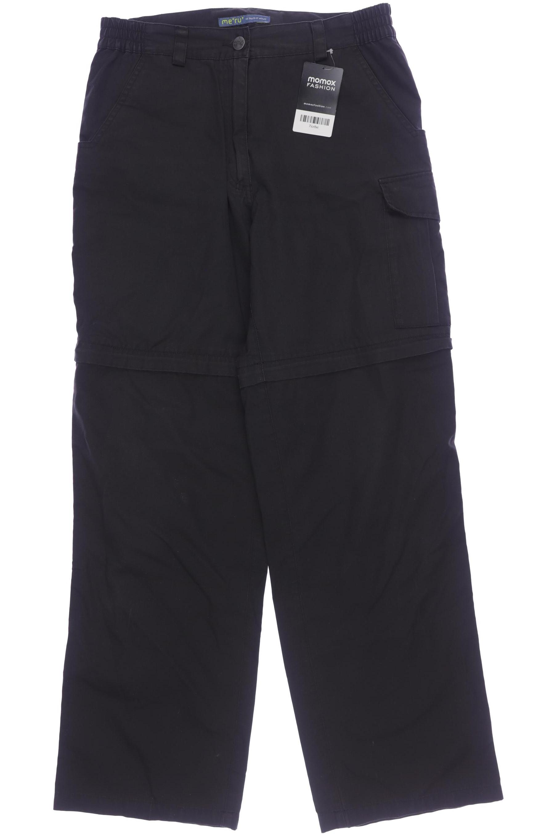 

meru Damen Stoffhose, grau, Gr. 38