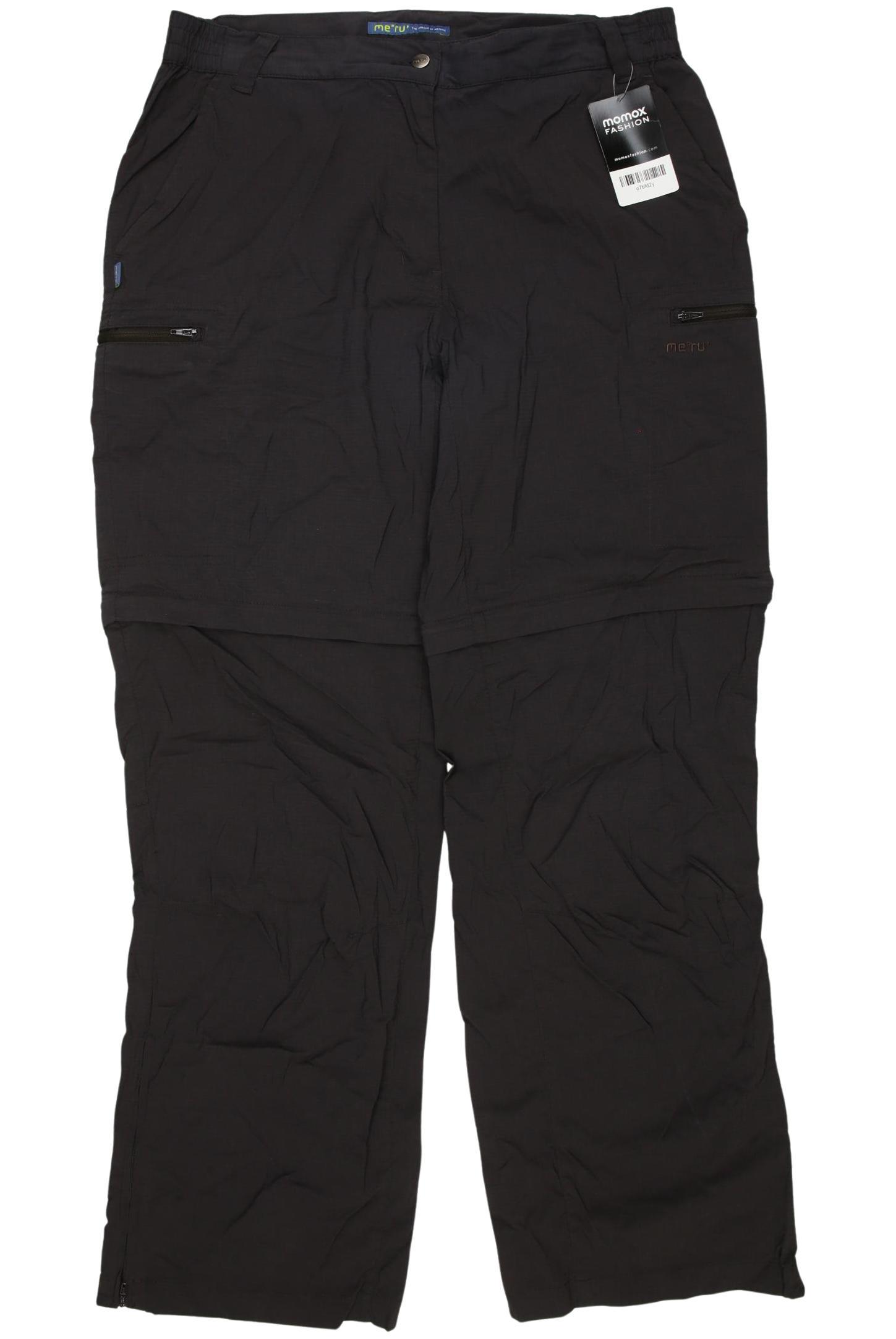 

meru Damen Stoffhose, grau, Gr. 42