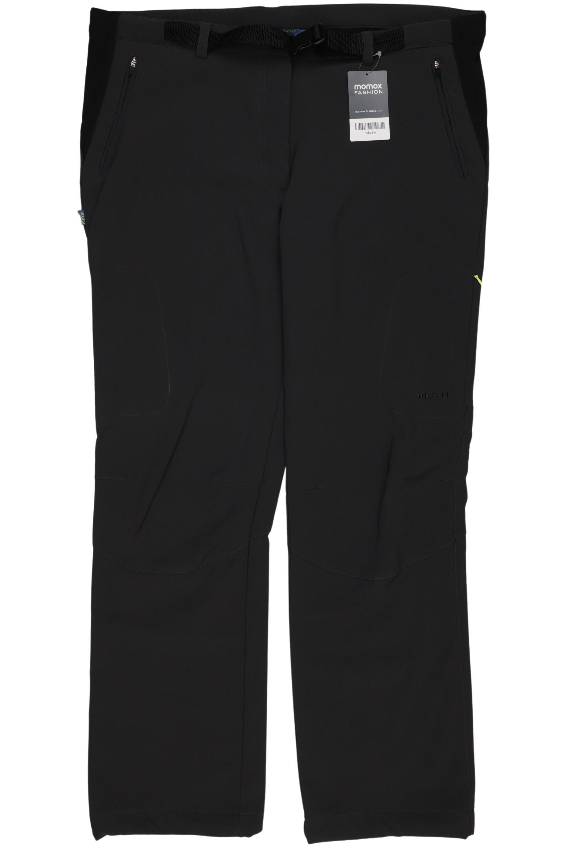 

meru Damen Stoffhose, grau, Gr. 22