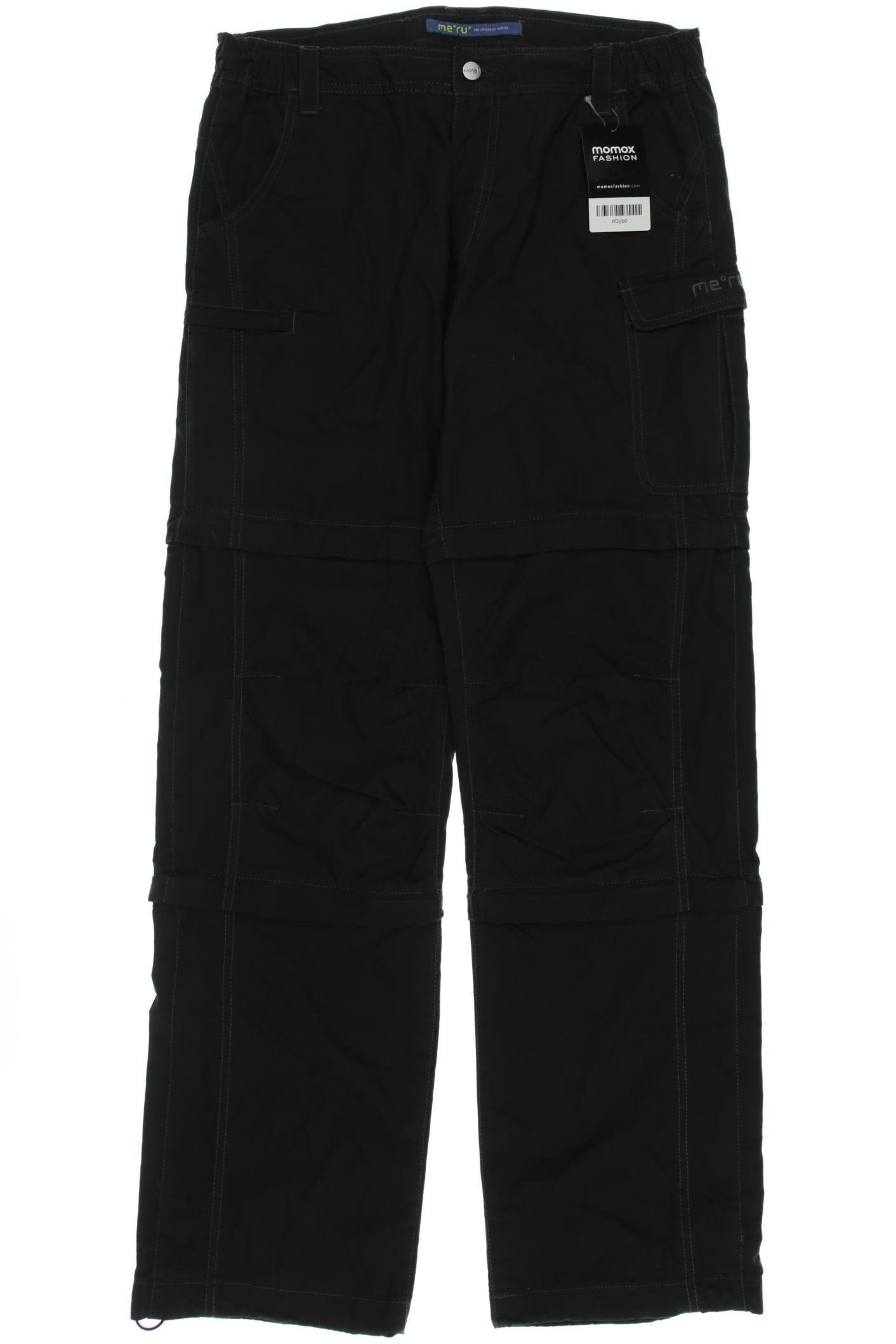 

meru Damen Stoffhose, grün, Gr. 38