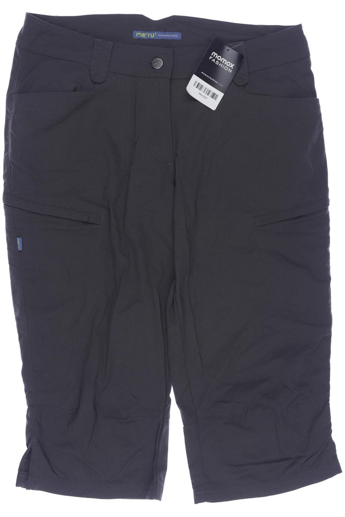 

meru Damen Stoffhose, grau, Gr. 38