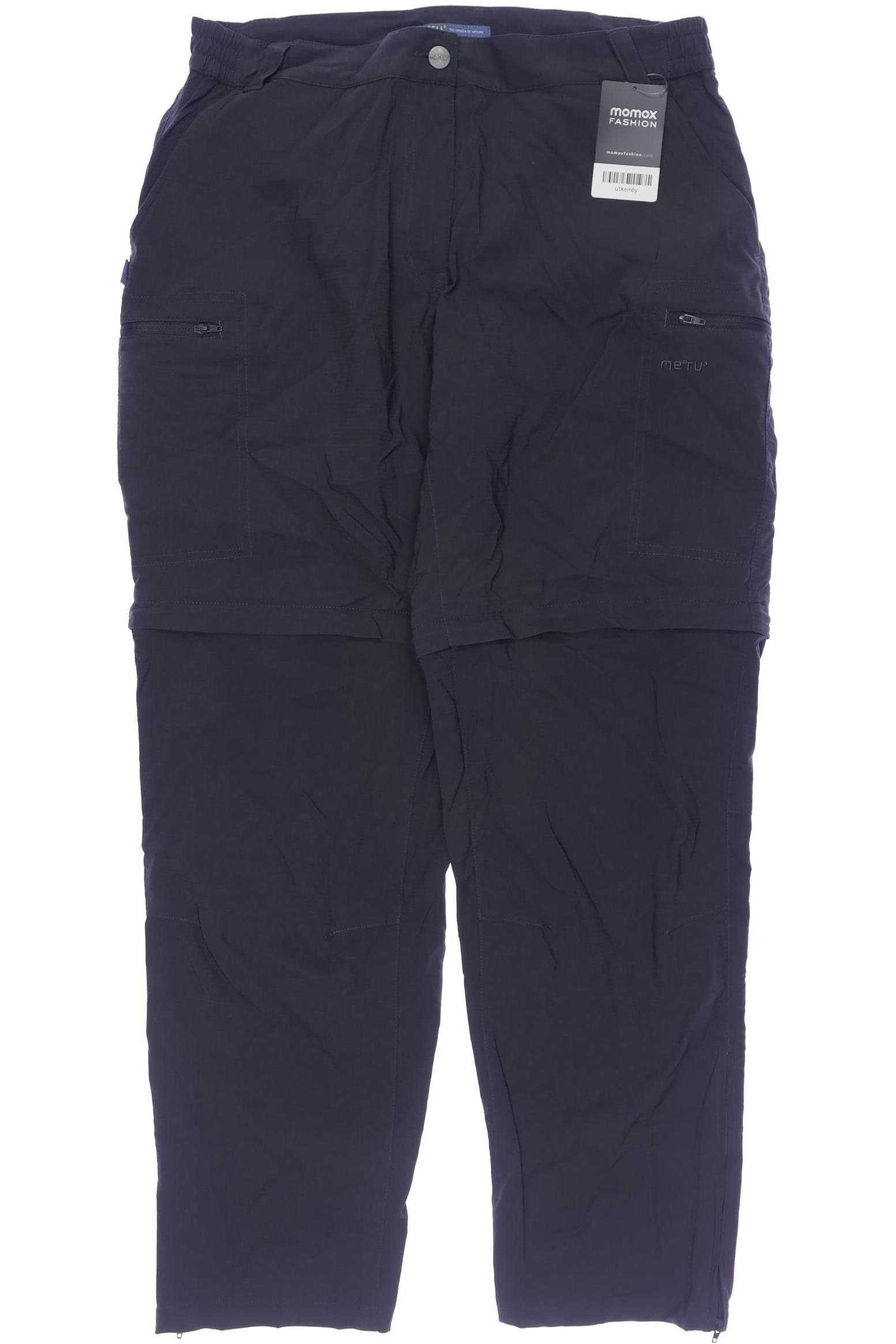 

meru Damen Stoffhose, grau, Gr. 48