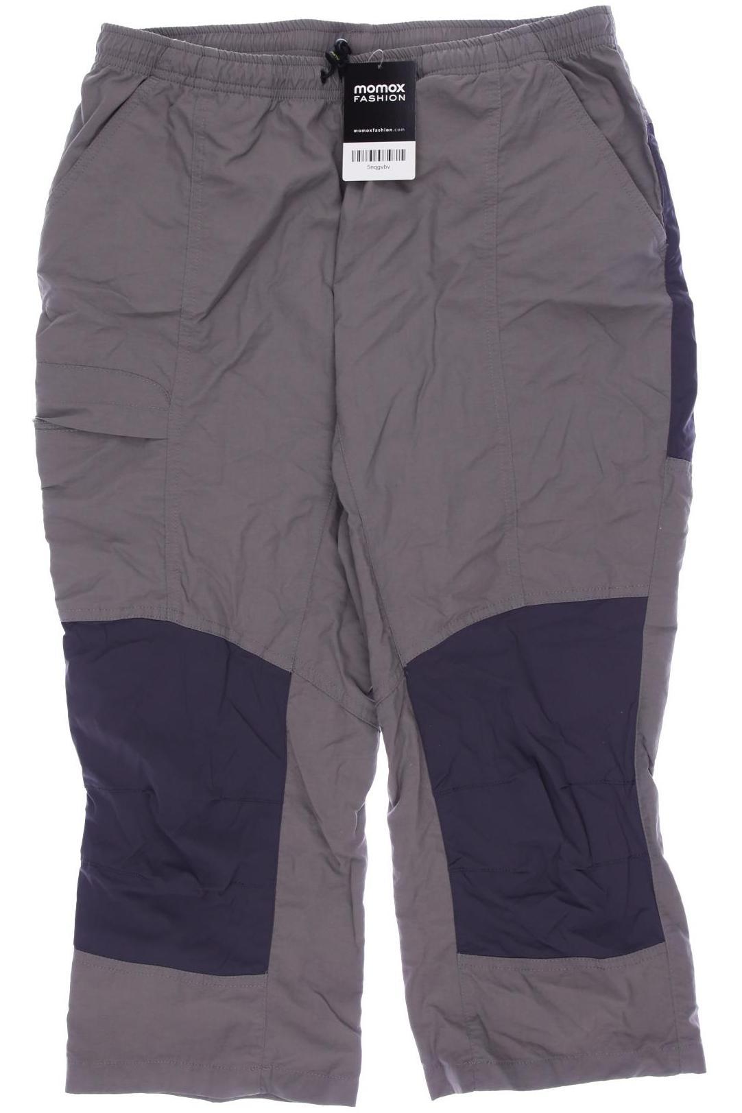 

meru Damen Stoffhose, grau, Gr. 0