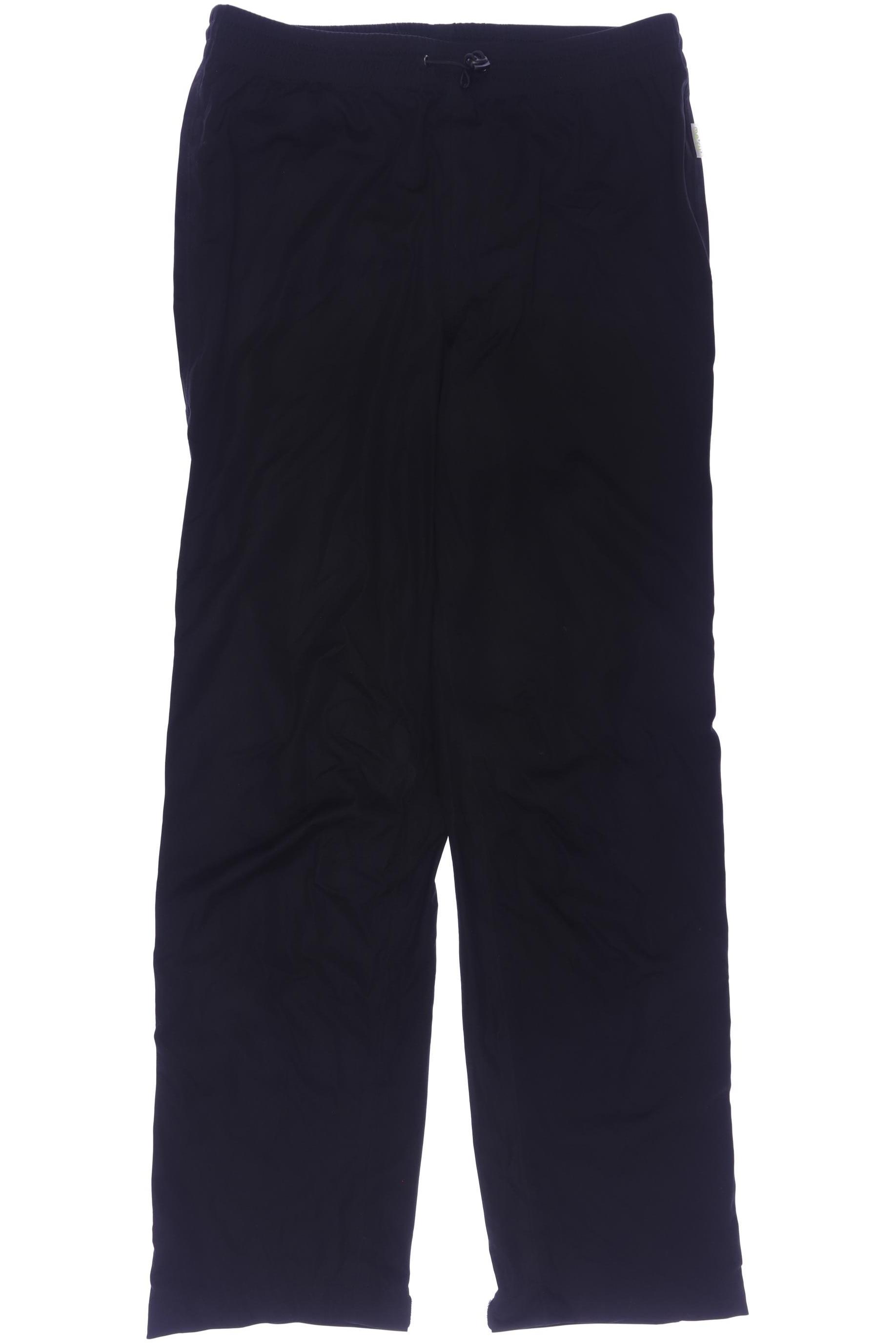 

meru Damen Stoffhose, schwarz, Gr. 0