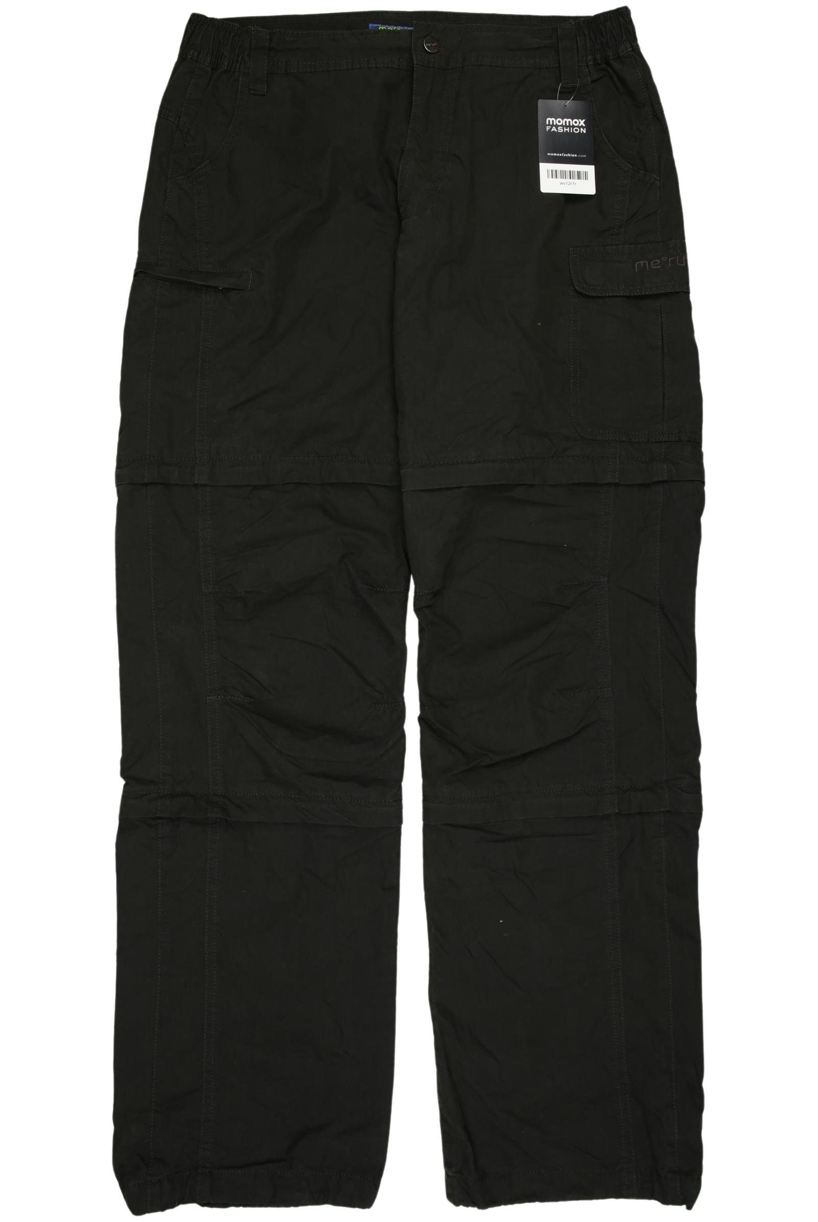 

meru Damen Stoffhose, grün, Gr. 40