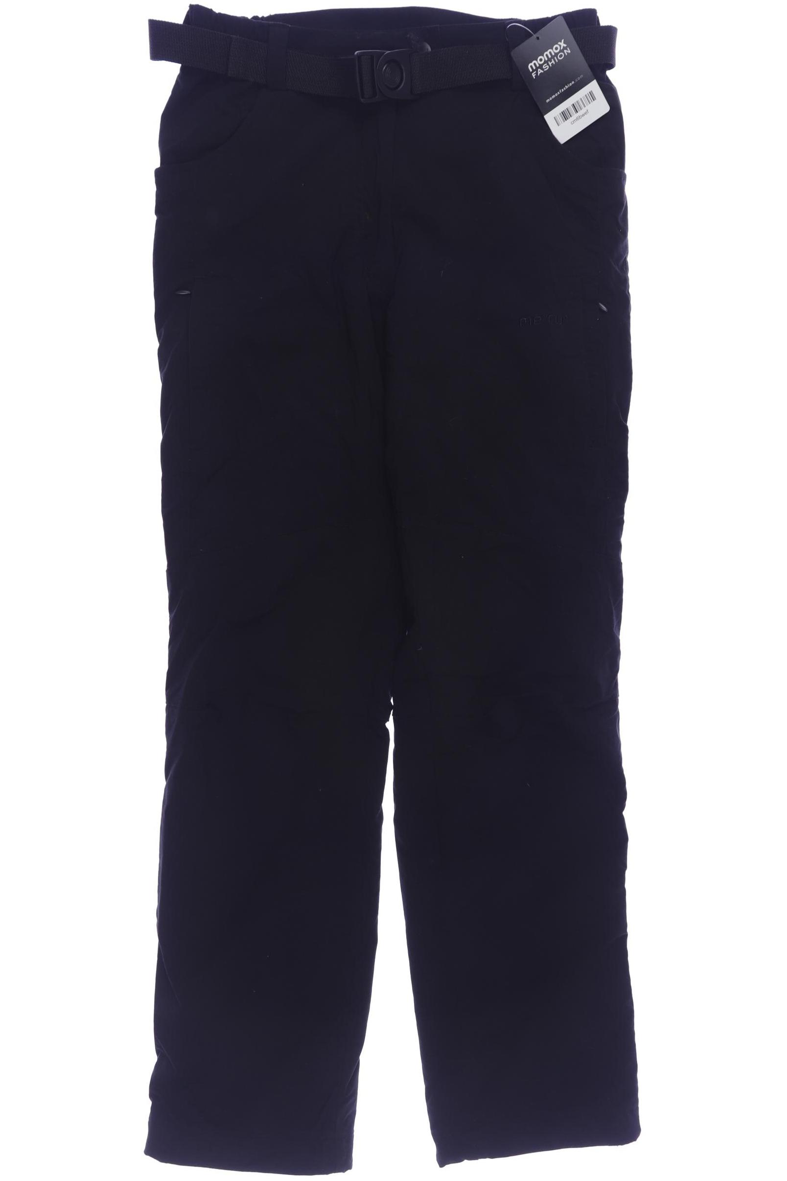 

meru Damen Stoffhose, schwarz, Gr. 36