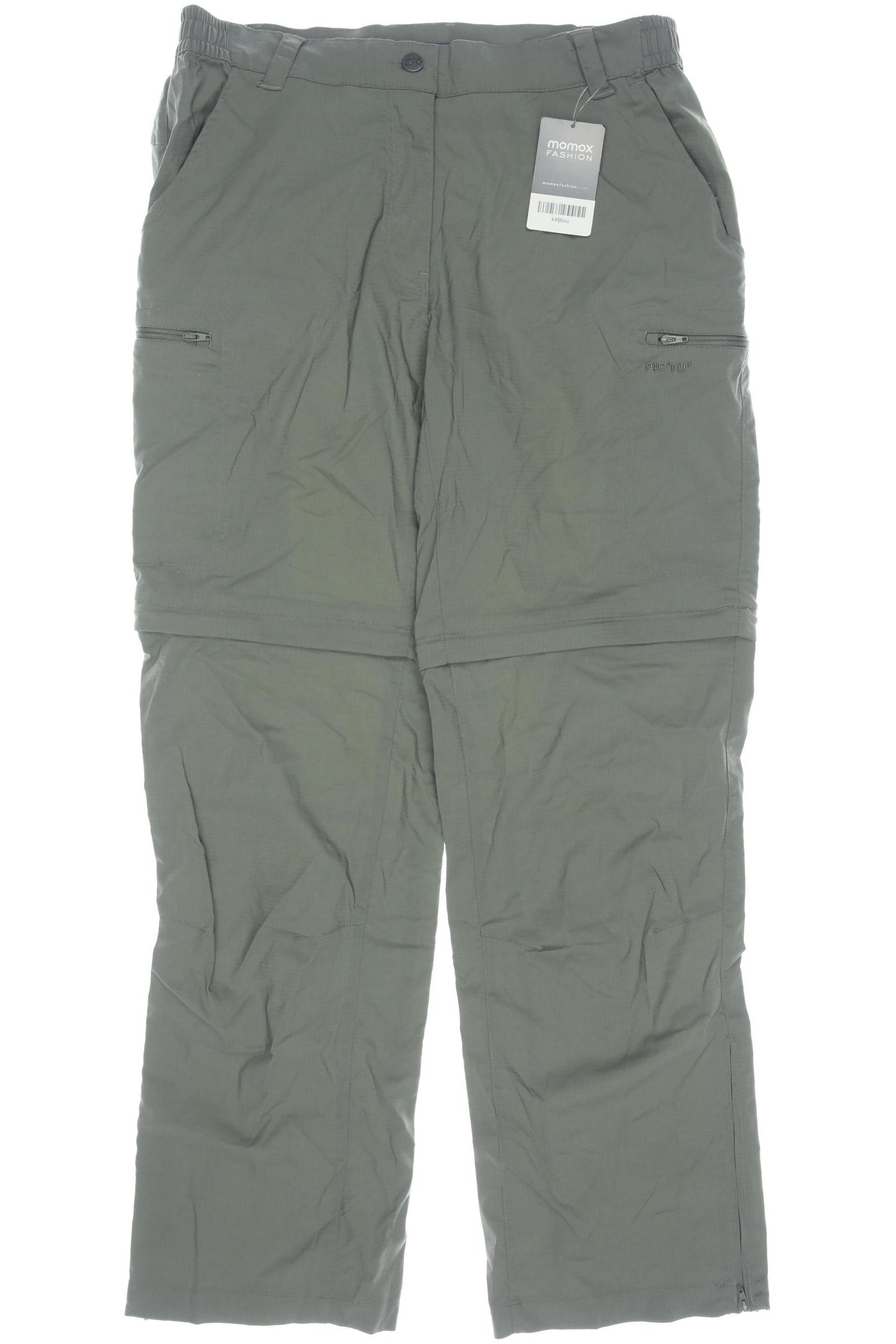 

meru Damen Stoffhose, türkis, Gr. 40
