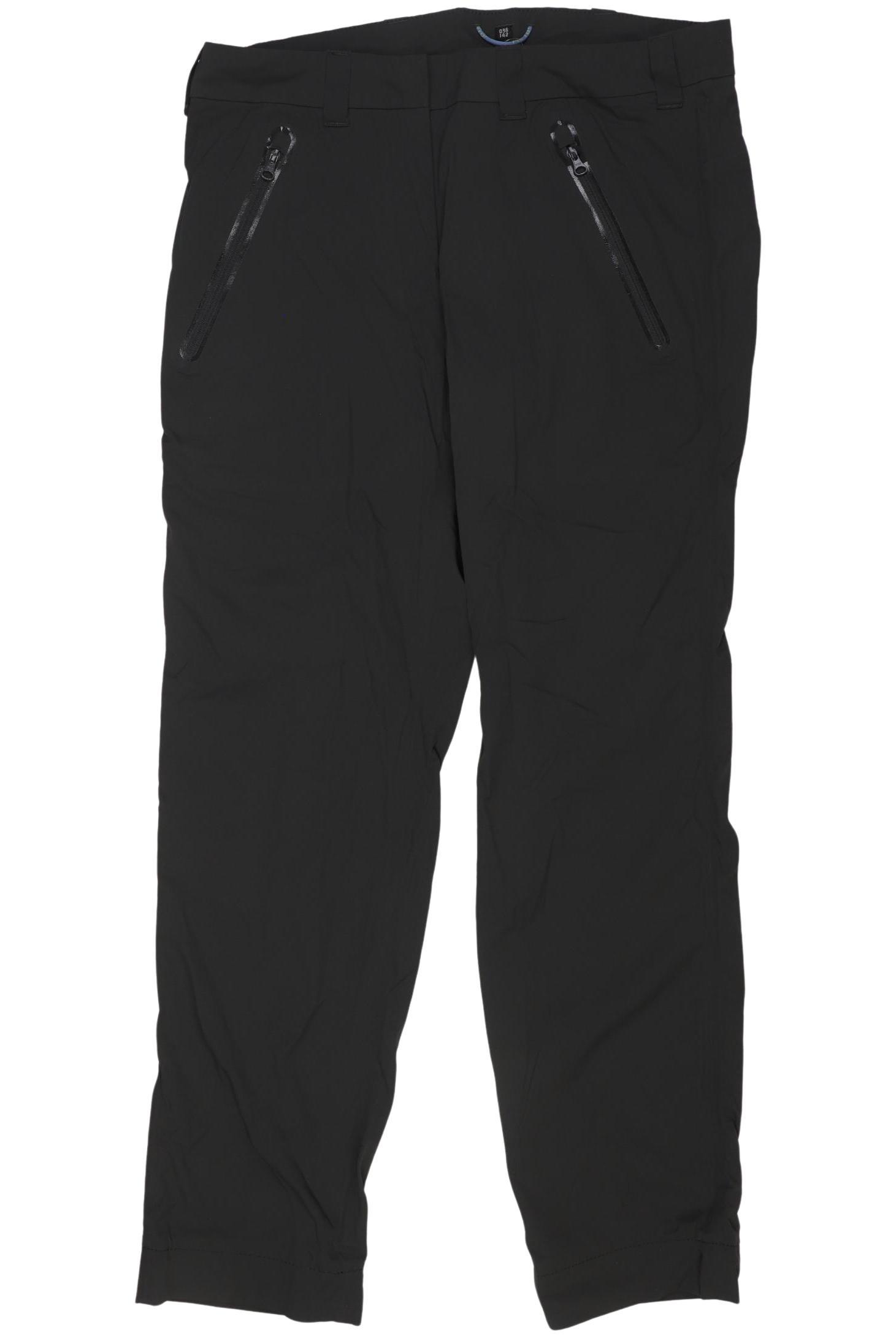 

meru Damen Stoffhose, schwarz, Gr. 36