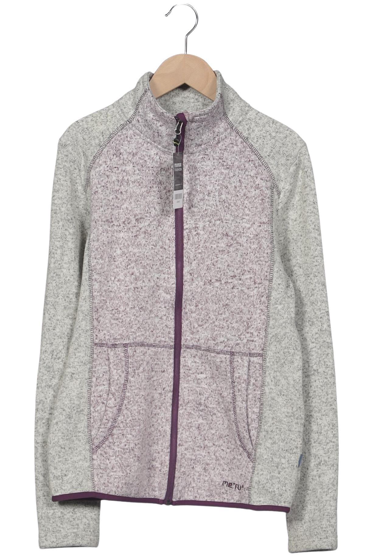 

meru Damen Strickjacke, mehrfarbig, Gr. 40