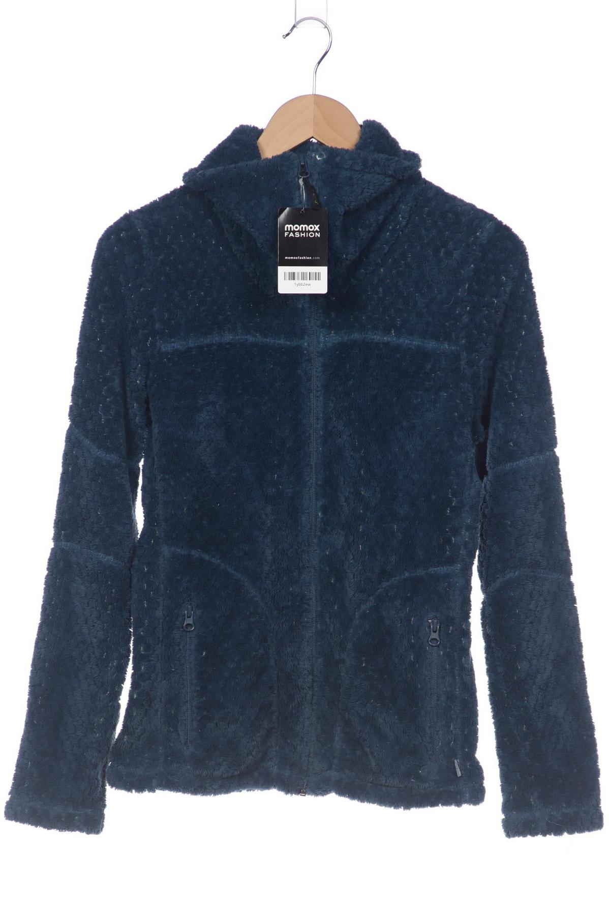 

meru Damen Sweatshirt, türkis, Gr. 38