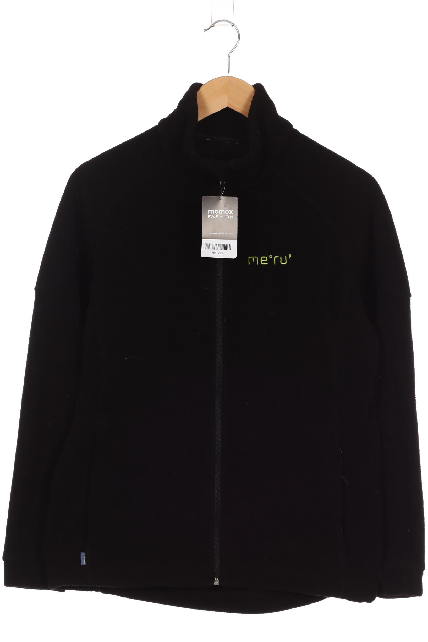 

meru Damen Sweatshirt, schwarz, Gr. 42