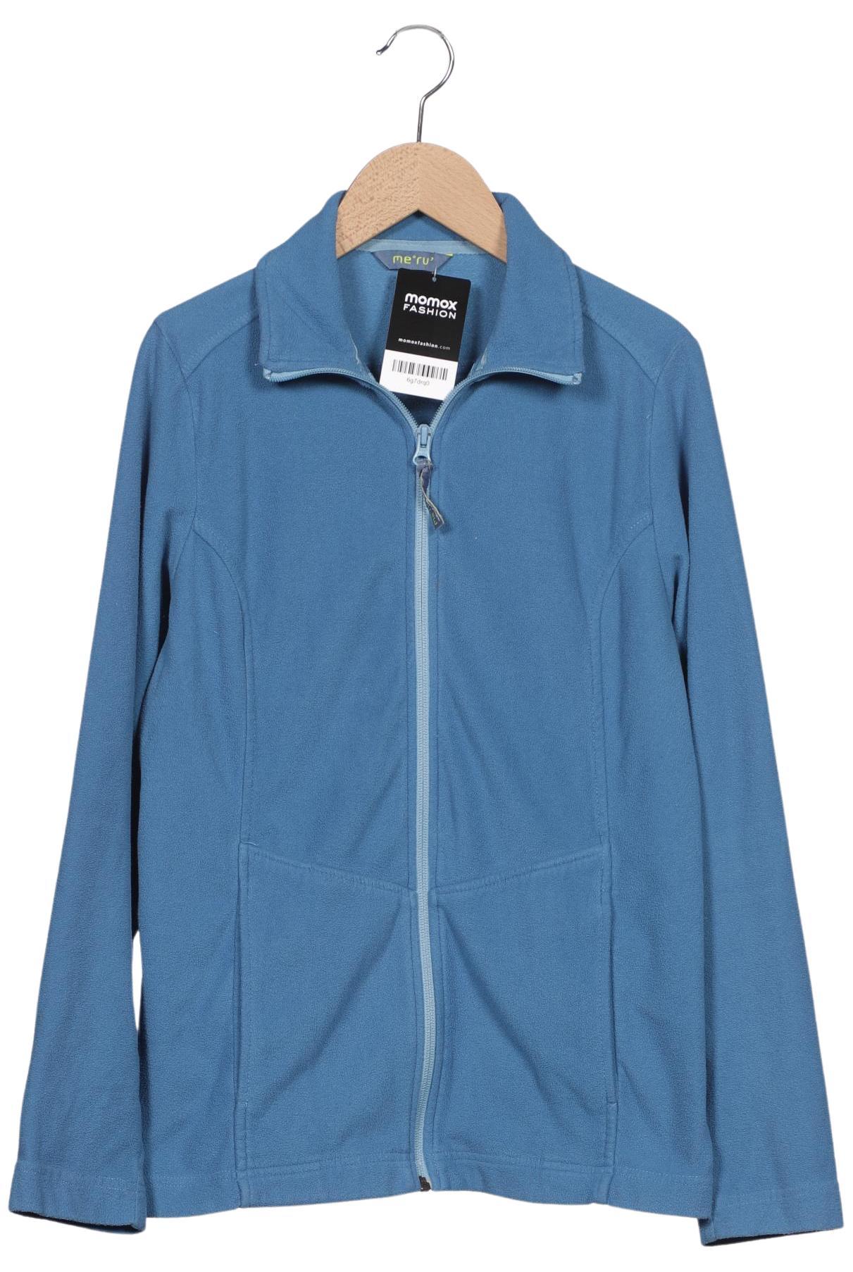 

meru Damen Sweatshirt, blau, Gr. 38
