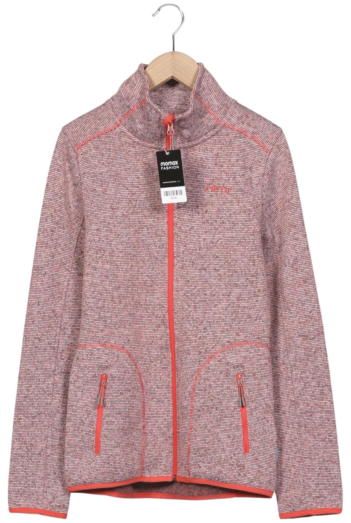 

meru Damen Sweatshirt, pink, Gr. 36