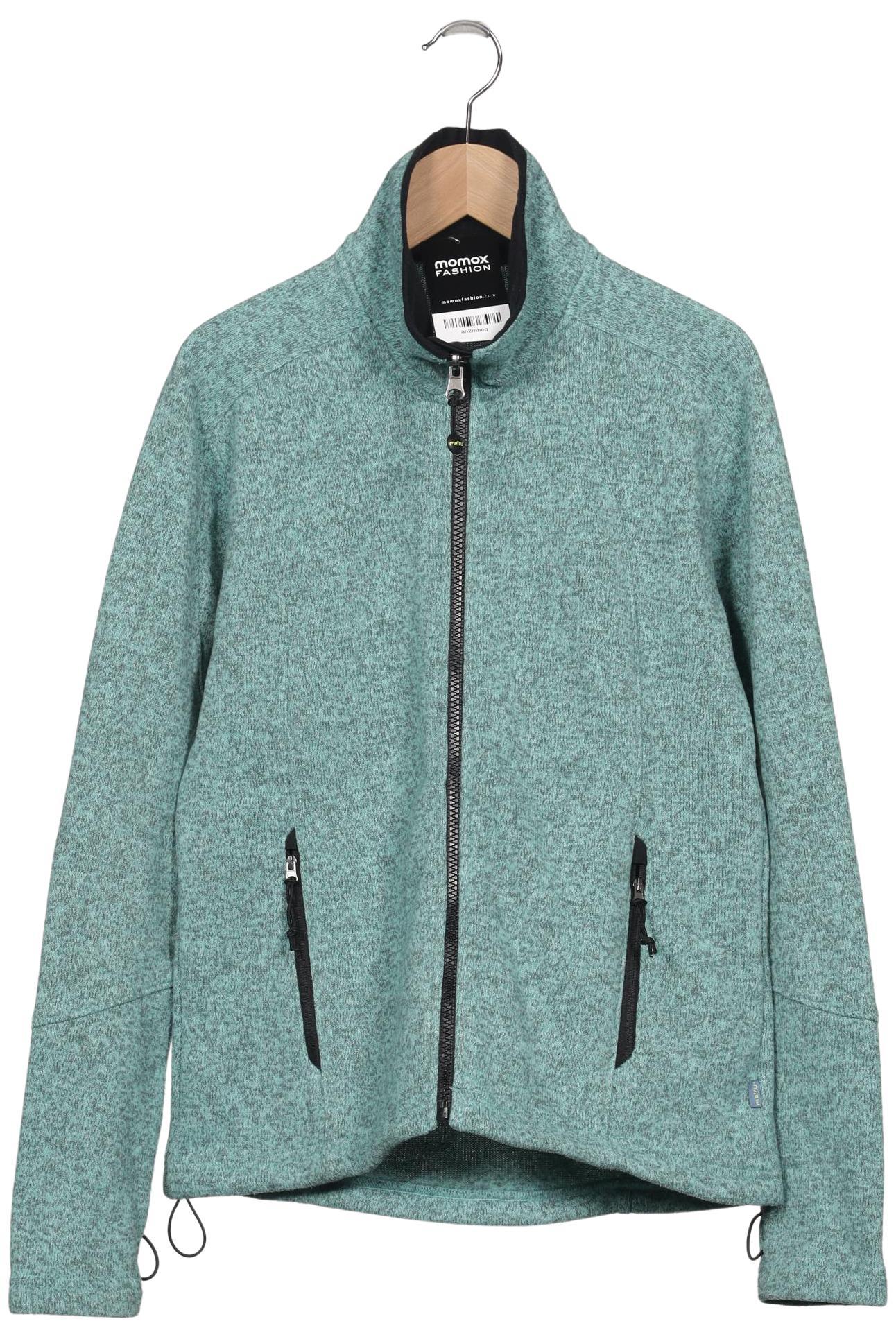 

meru Damen Sweatshirt, türkis, Gr. 36