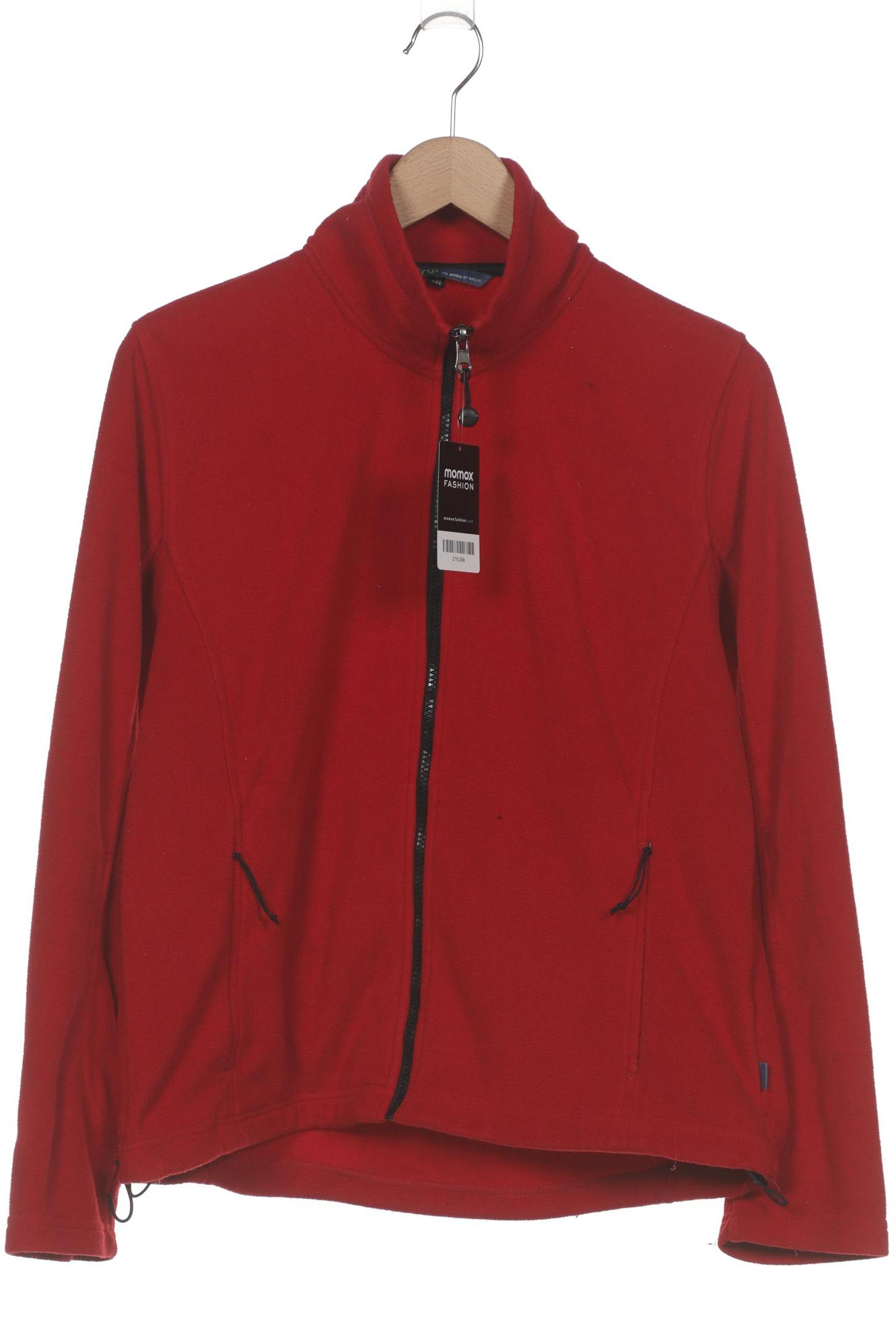 

meru Damen Sweatshirt, rot, Gr. 40