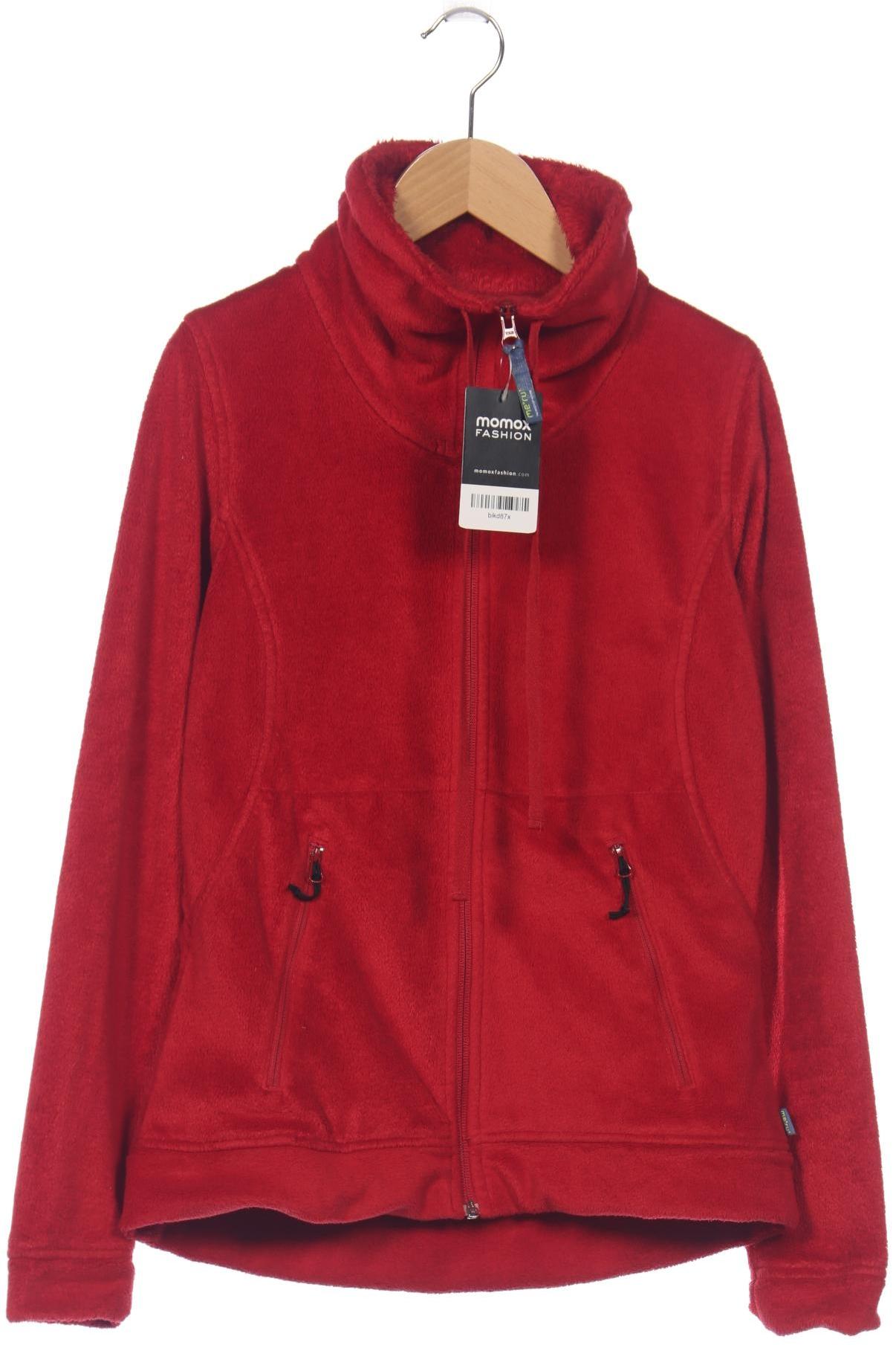 

meru Damen Sweatshirt, rot, Gr. 36