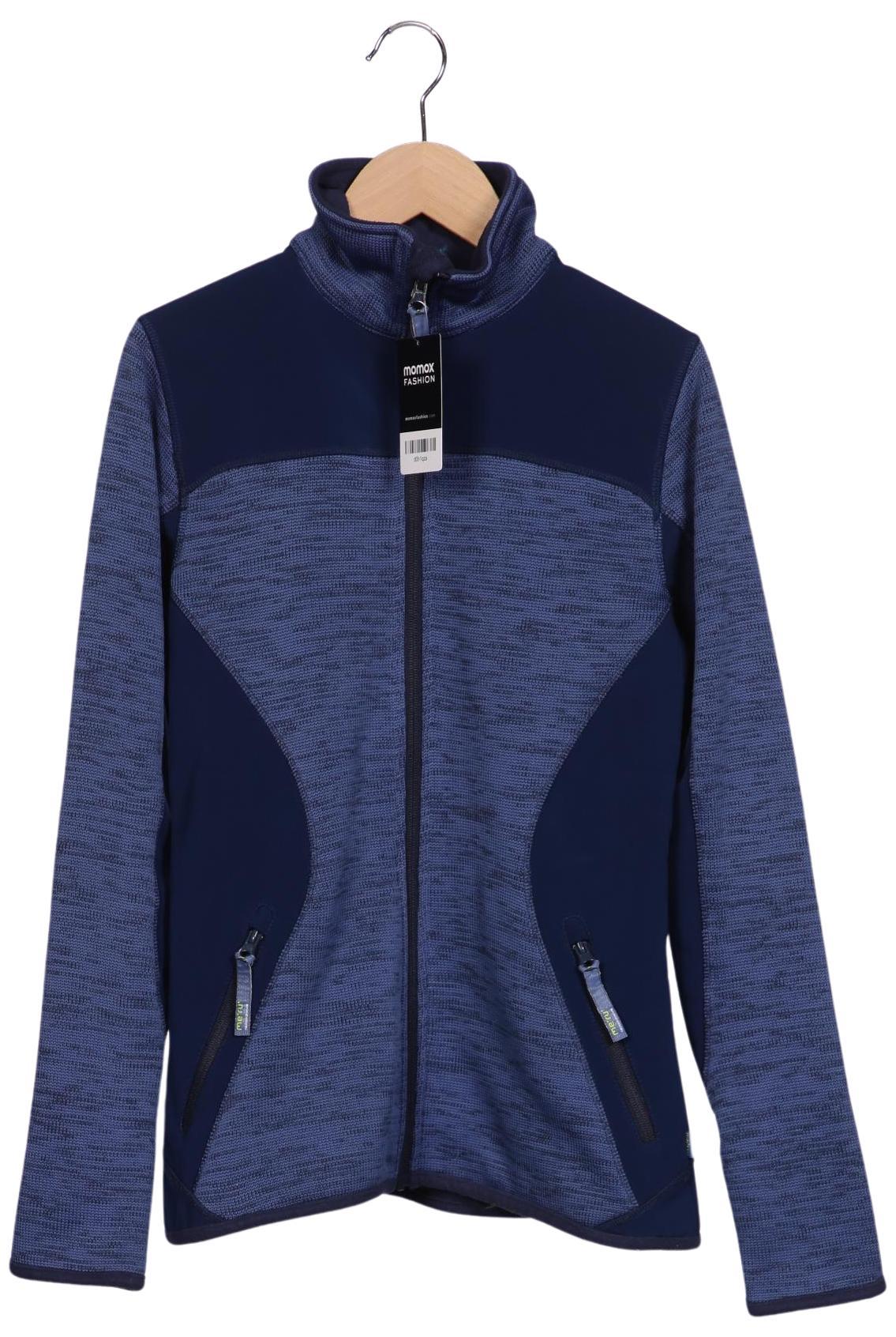 

meru Damen Sweatshirt, marineblau, Gr. 36