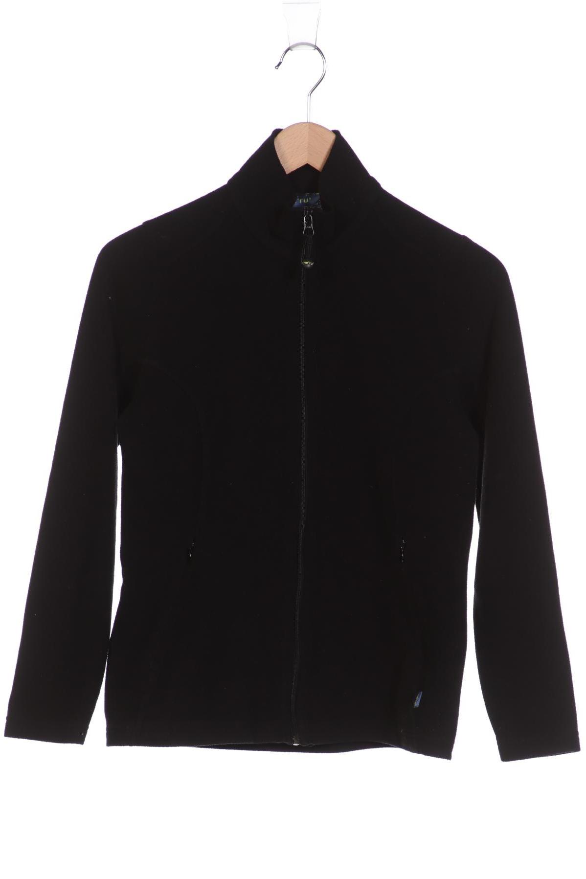 

meru Damen Sweatshirt, schwarz, Gr. 36