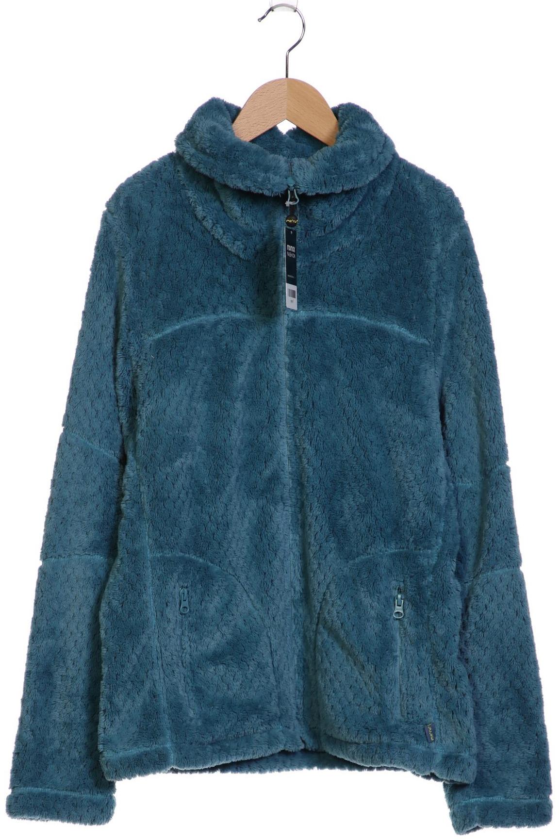 

meru Damen Sweatshirt, blau, Gr. 38