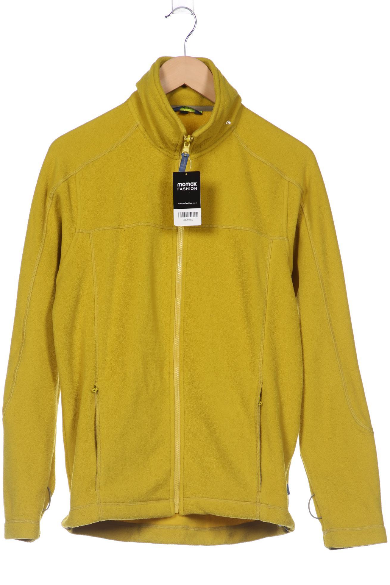 

meru Damen Sweatshirt, gelb, Gr. 36