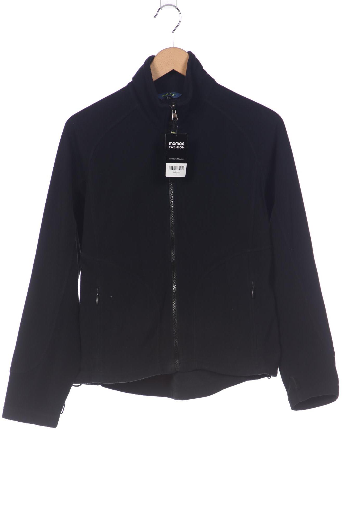 

meru Damen Sweatshirt, schwarz, Gr. 38