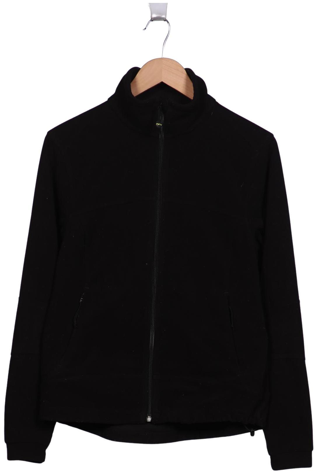 

meru Damen Sweatshirt, schwarz, Gr. 38