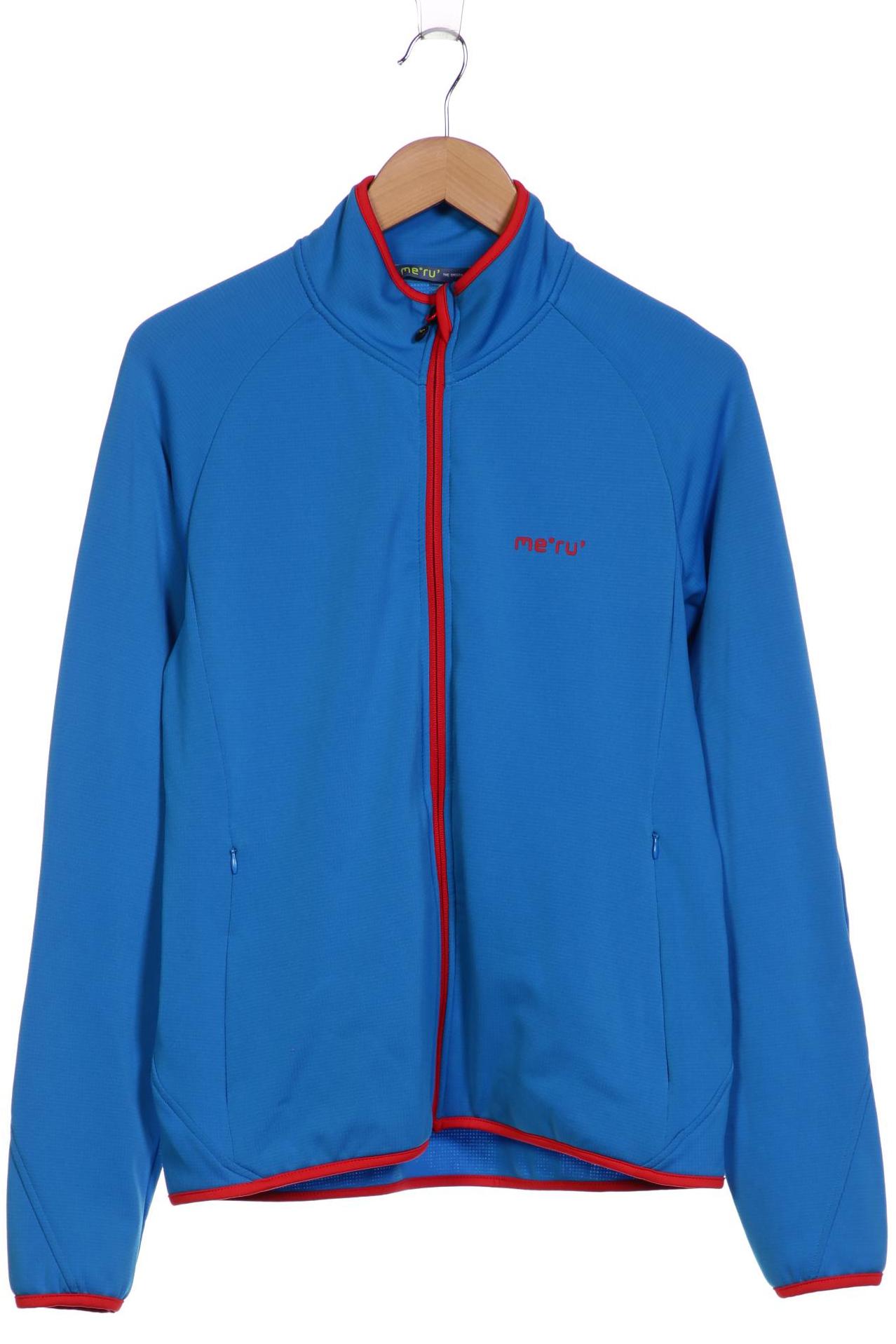 

meru Damen Sweatshirt, blau, Gr. 44