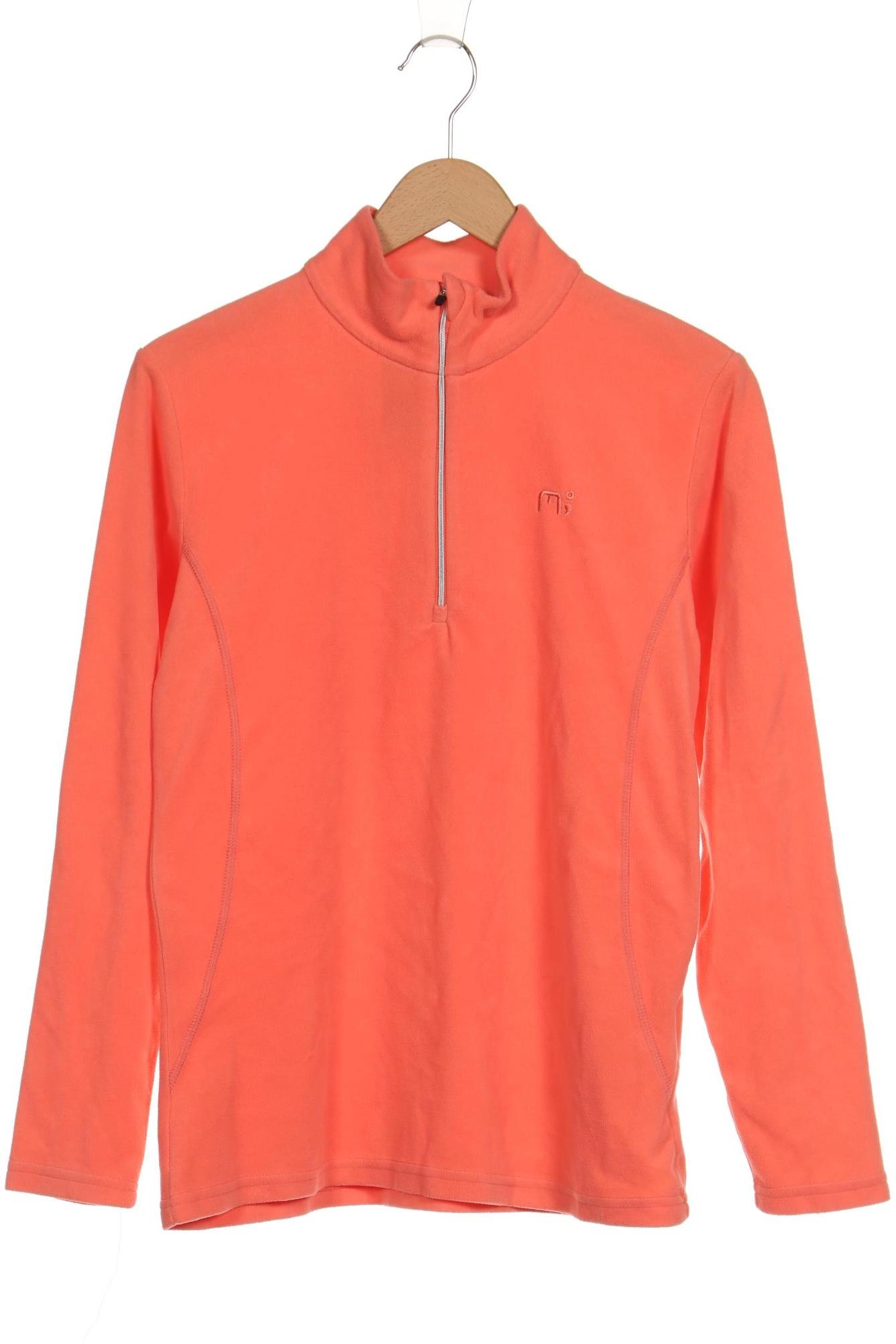 

meru Damen Sweatshirt, orange, Gr. 42