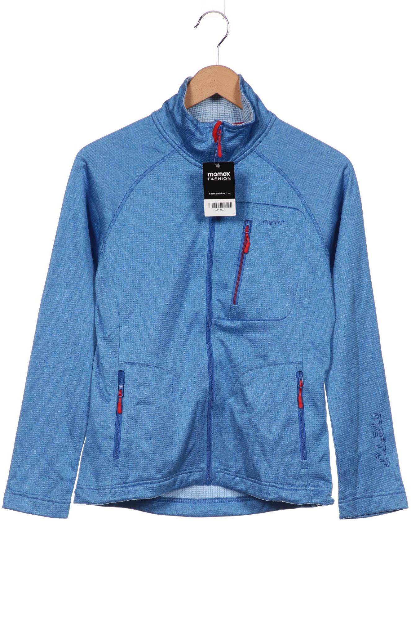 

meru Damen Sweatshirt, blau, Gr. 38