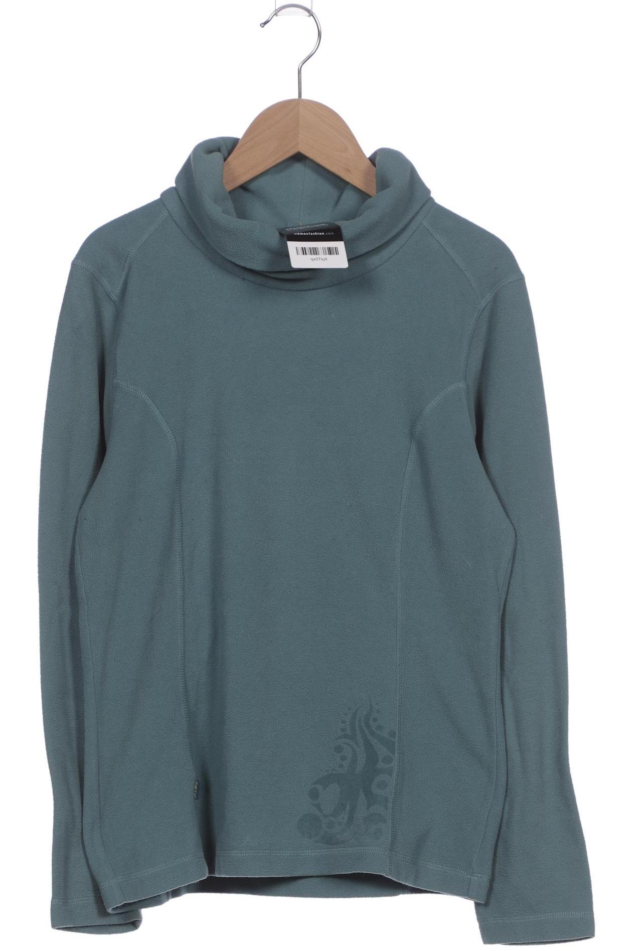 

meru Damen Sweatshirt, türkis, Gr. 36