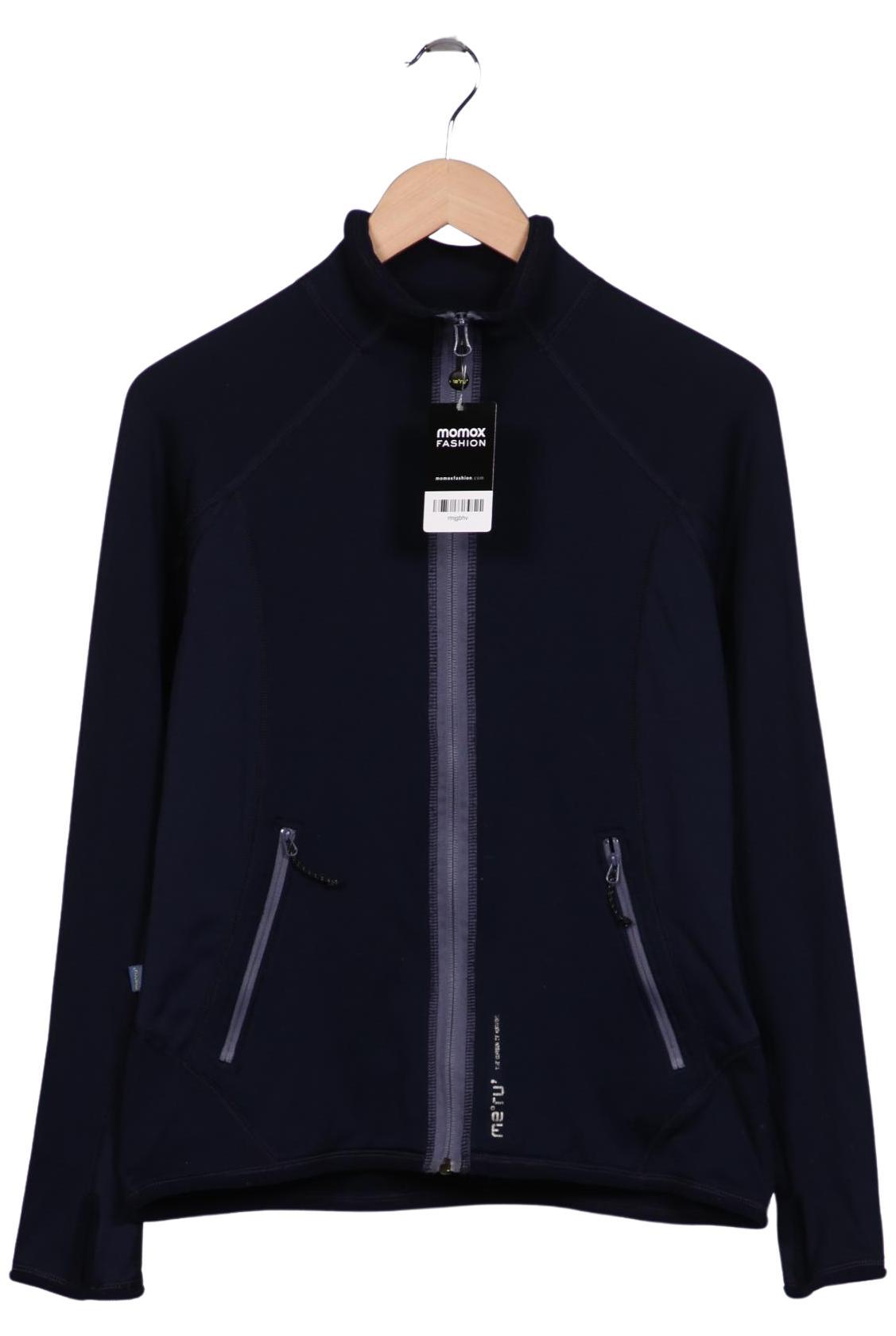 

meru Damen Sweatshirt, marineblau, Gr. 42