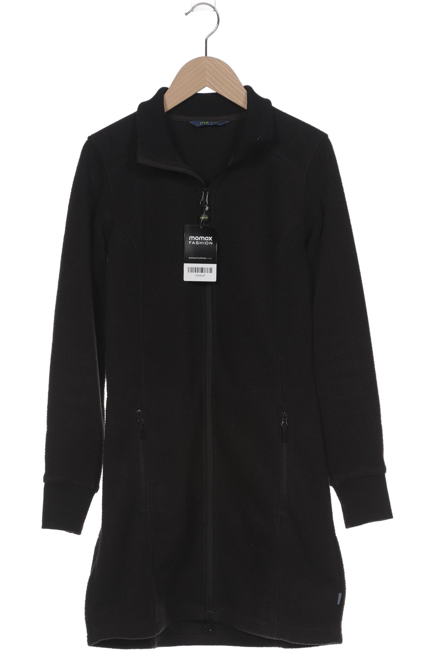 

meru Damen Sweatshirt, schwarz, Gr. 34