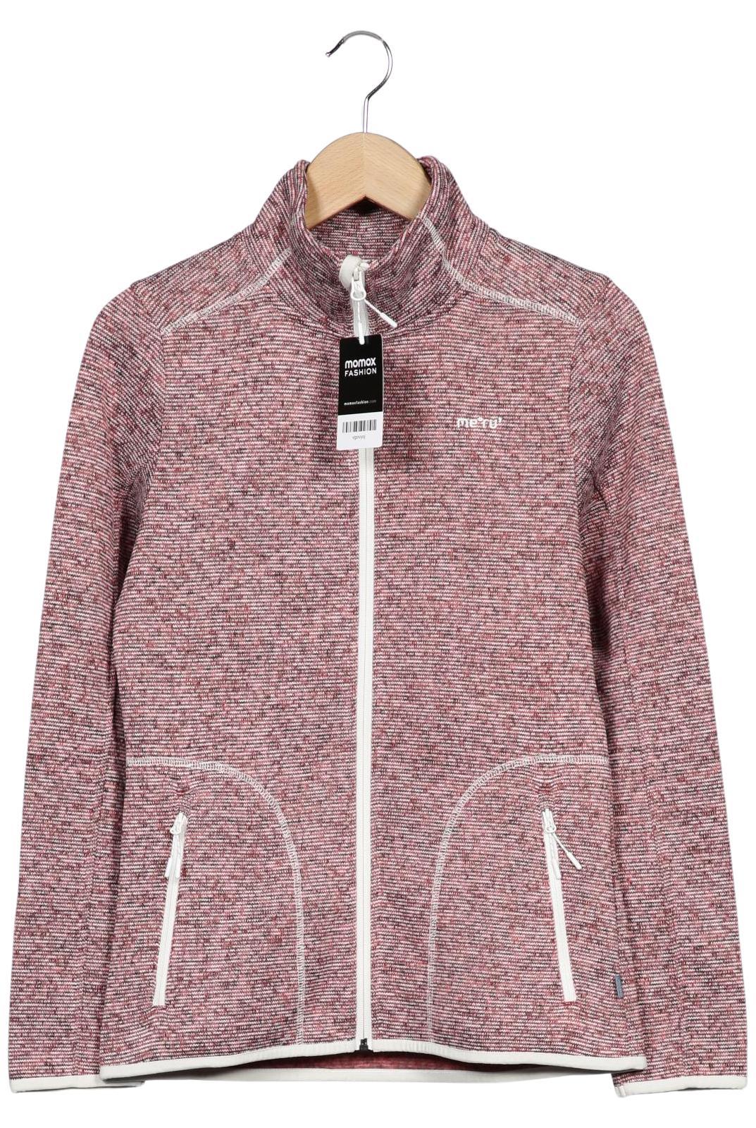 

meru Damen Sweatshirt, pink, Gr. 36